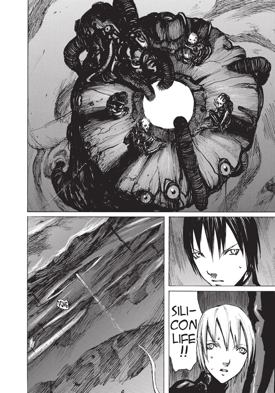 Read BLAME en Manga Online