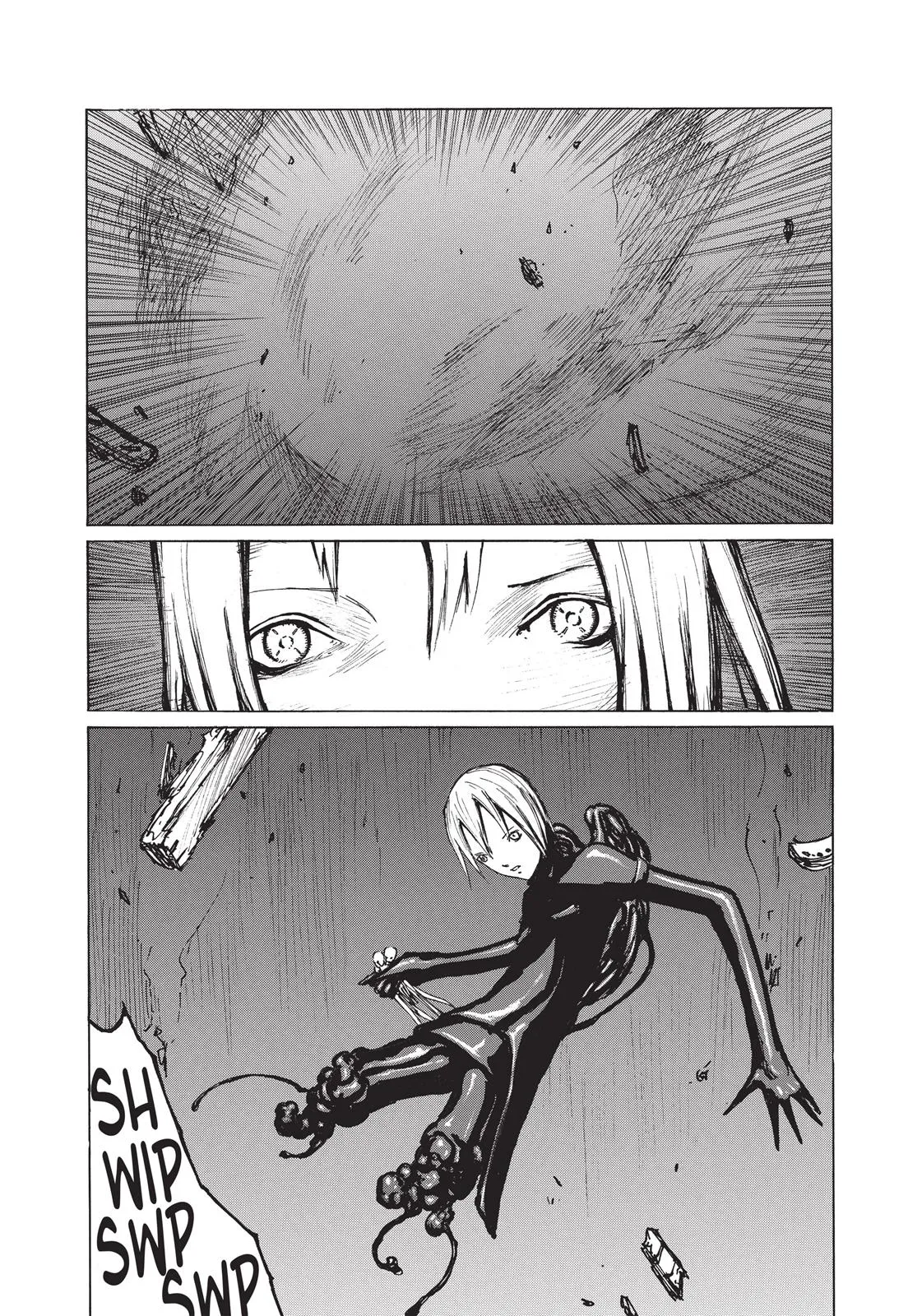 Read BLAME en Manga Online