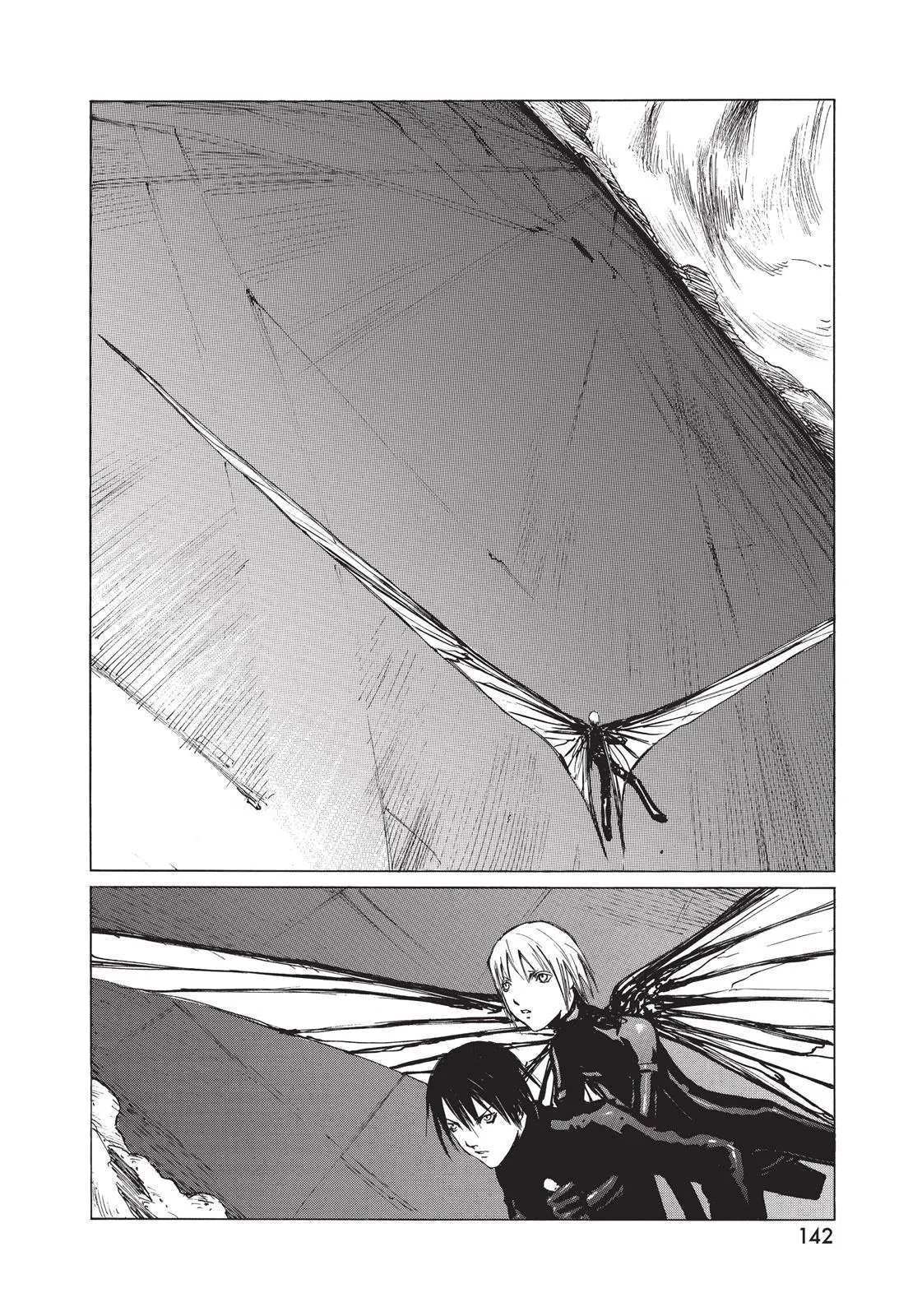 Read BLAME en Manga Online
