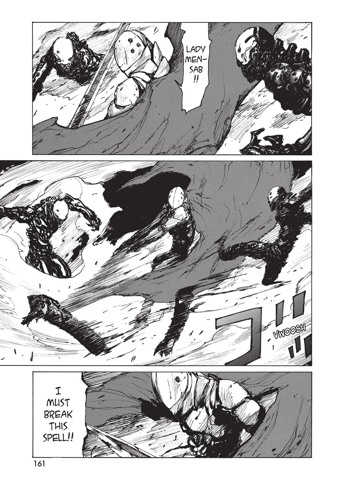 Read BLAME en Manga Online