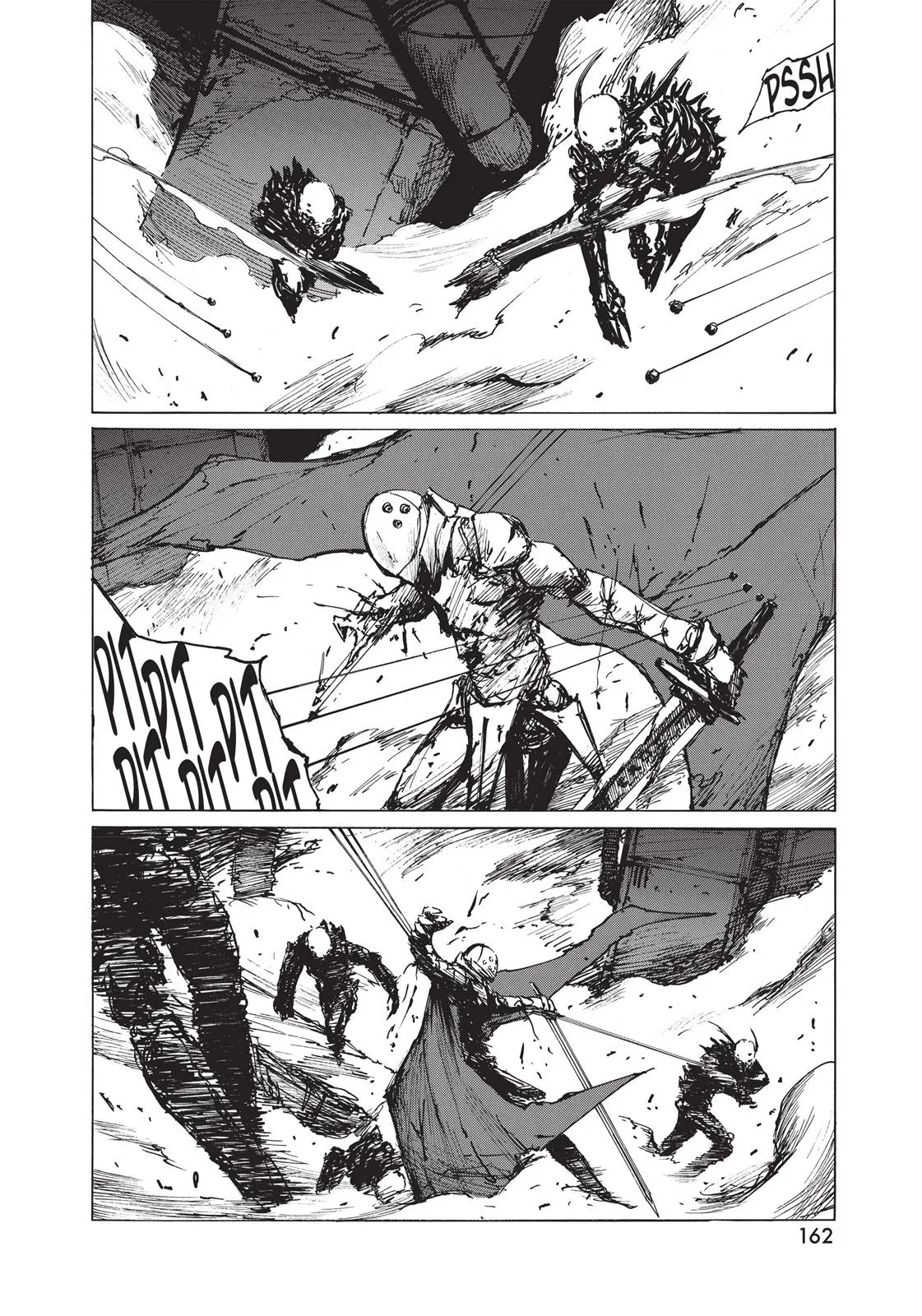 Read BLAME en Manga Online