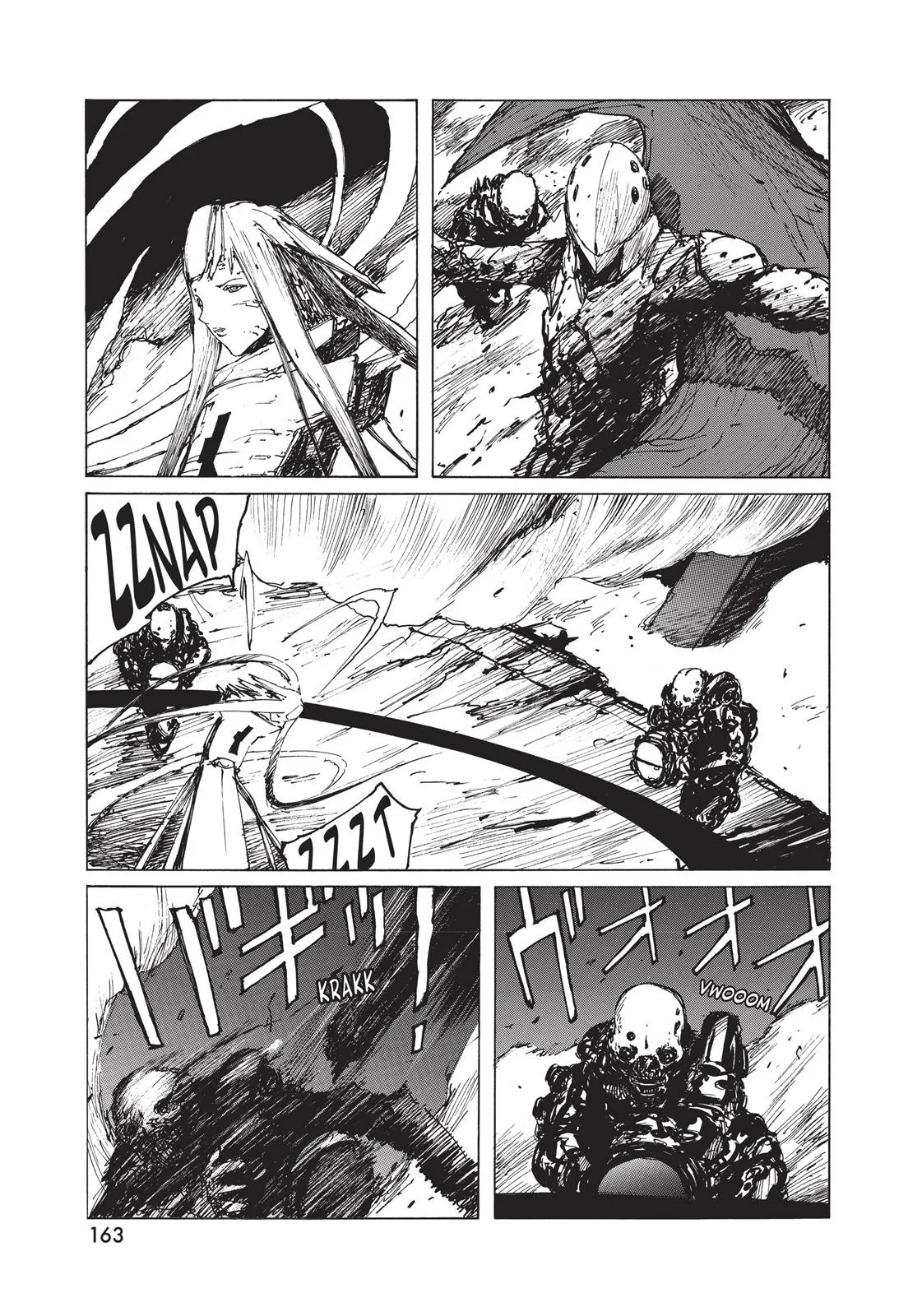 Read BLAME en Manga Online