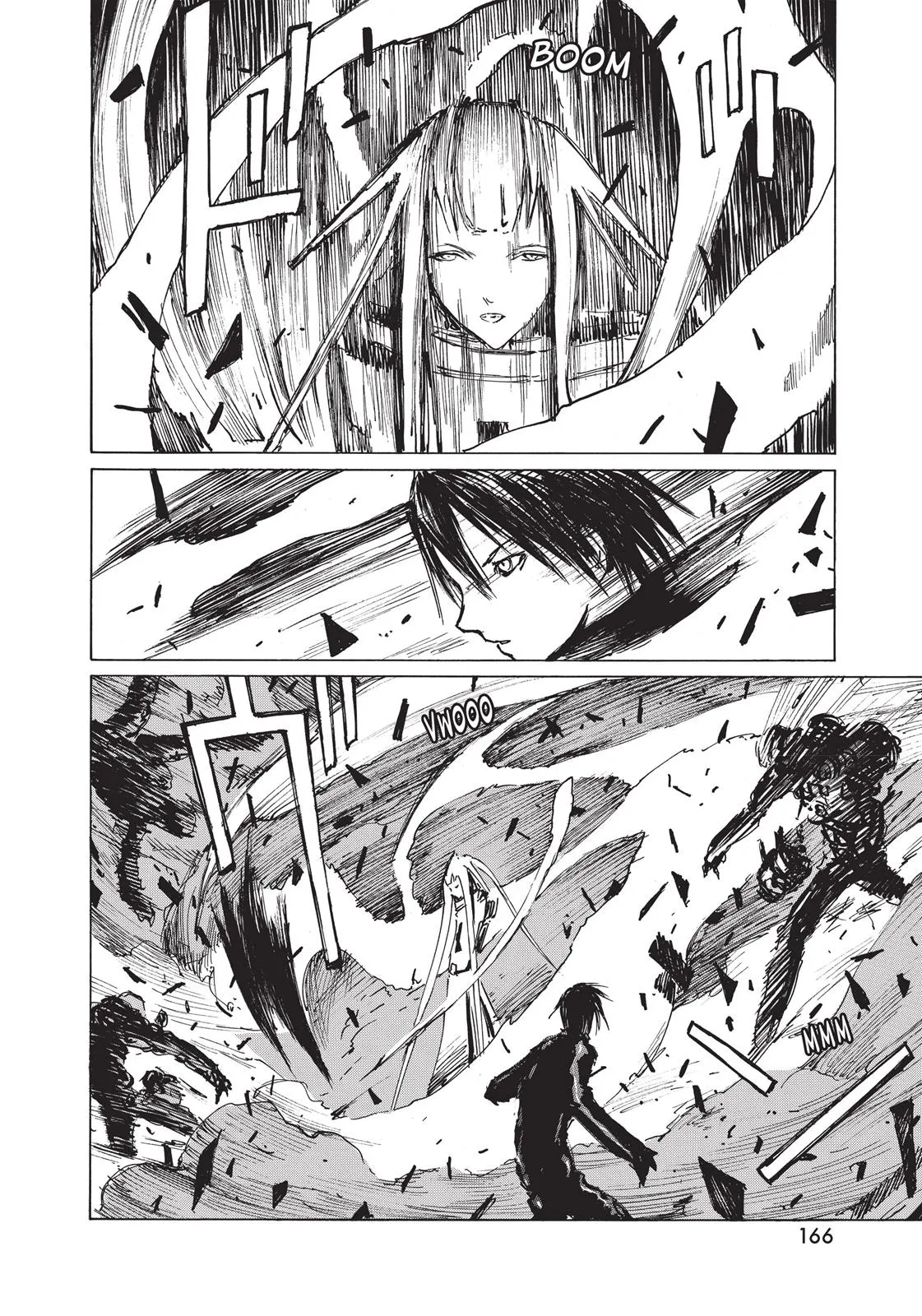 Read BLAME en Manga Online