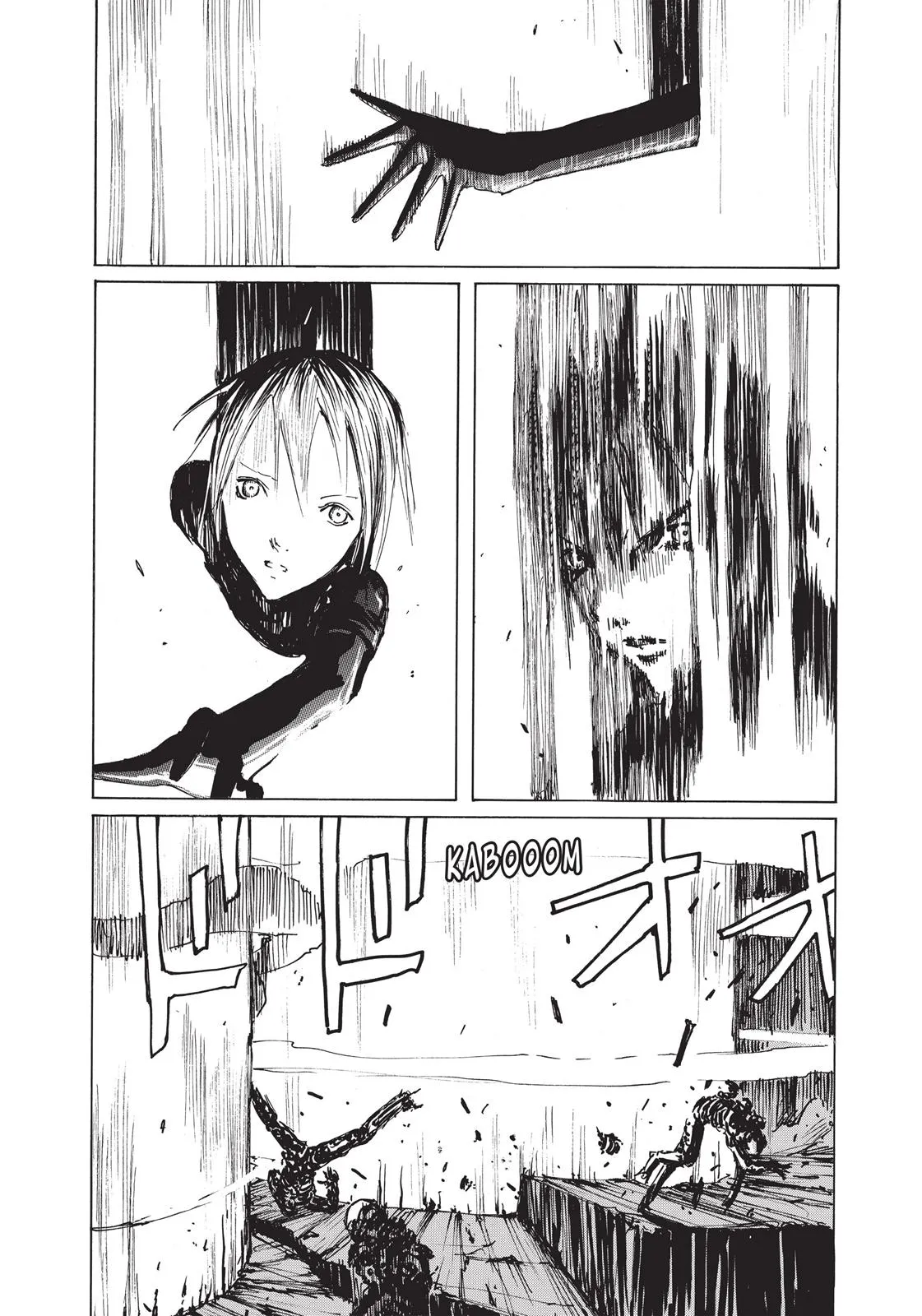 Read BLAME en Manga Online