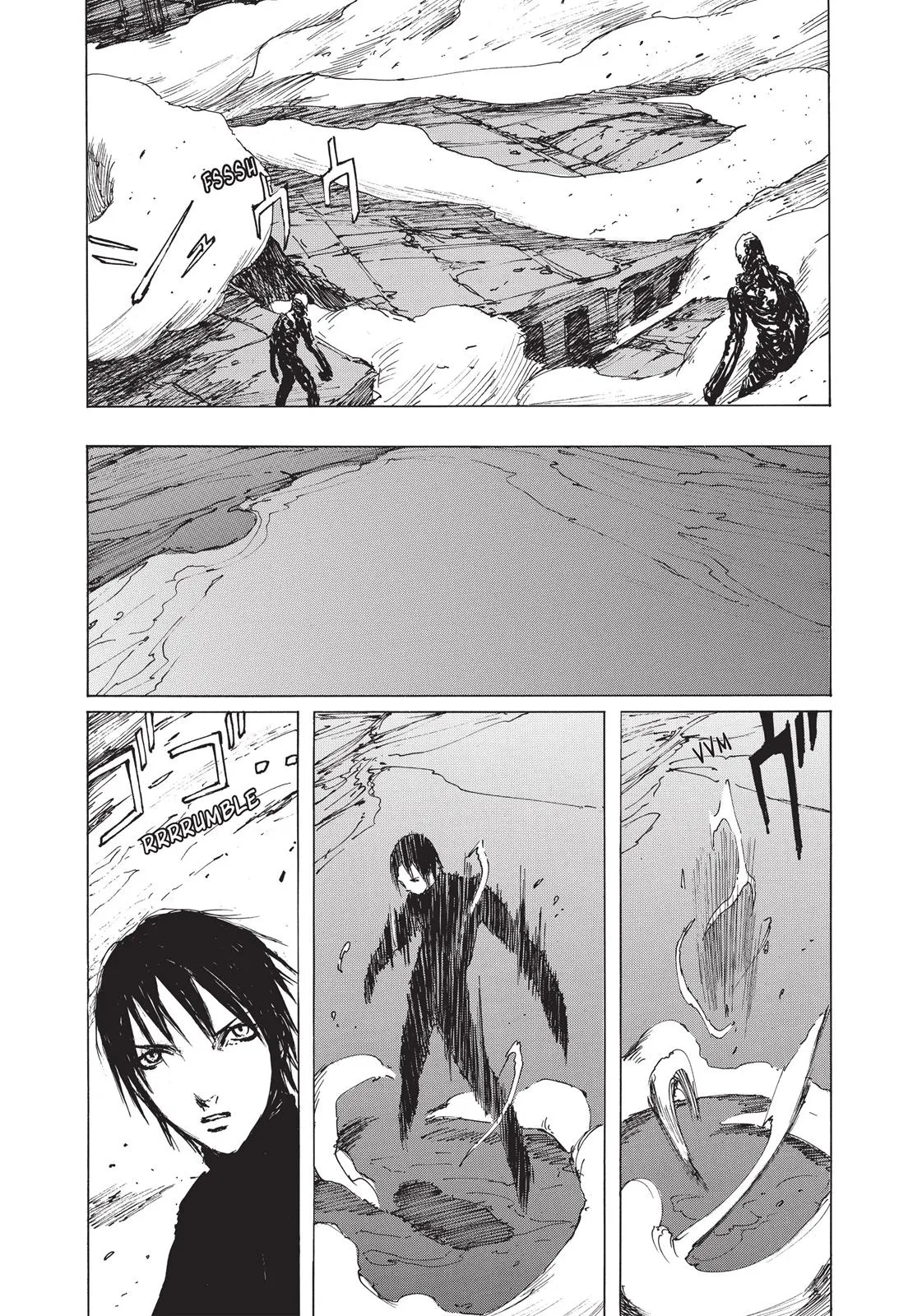 Read BLAME en Manga Online