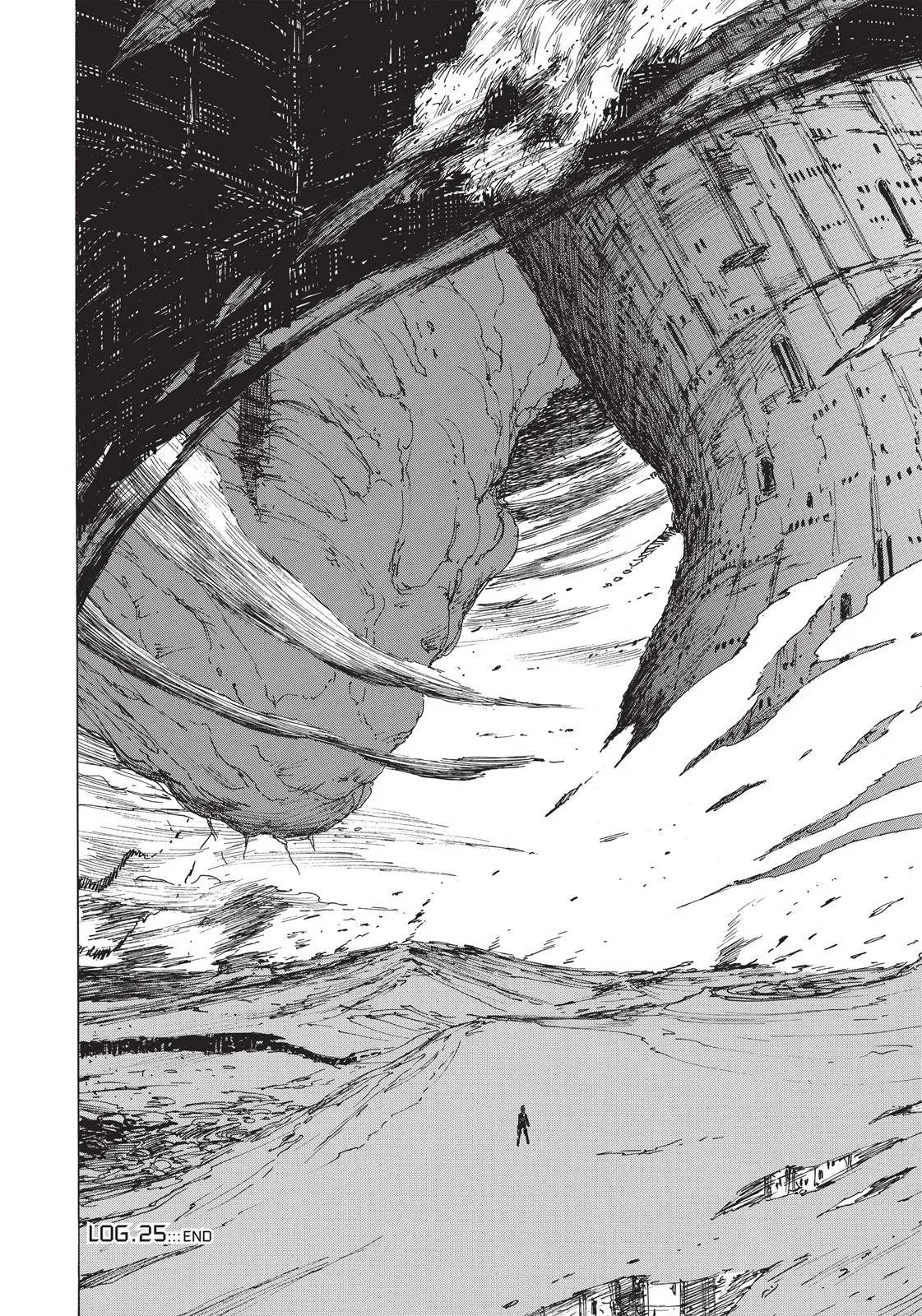 Read BLAME en Manga Online