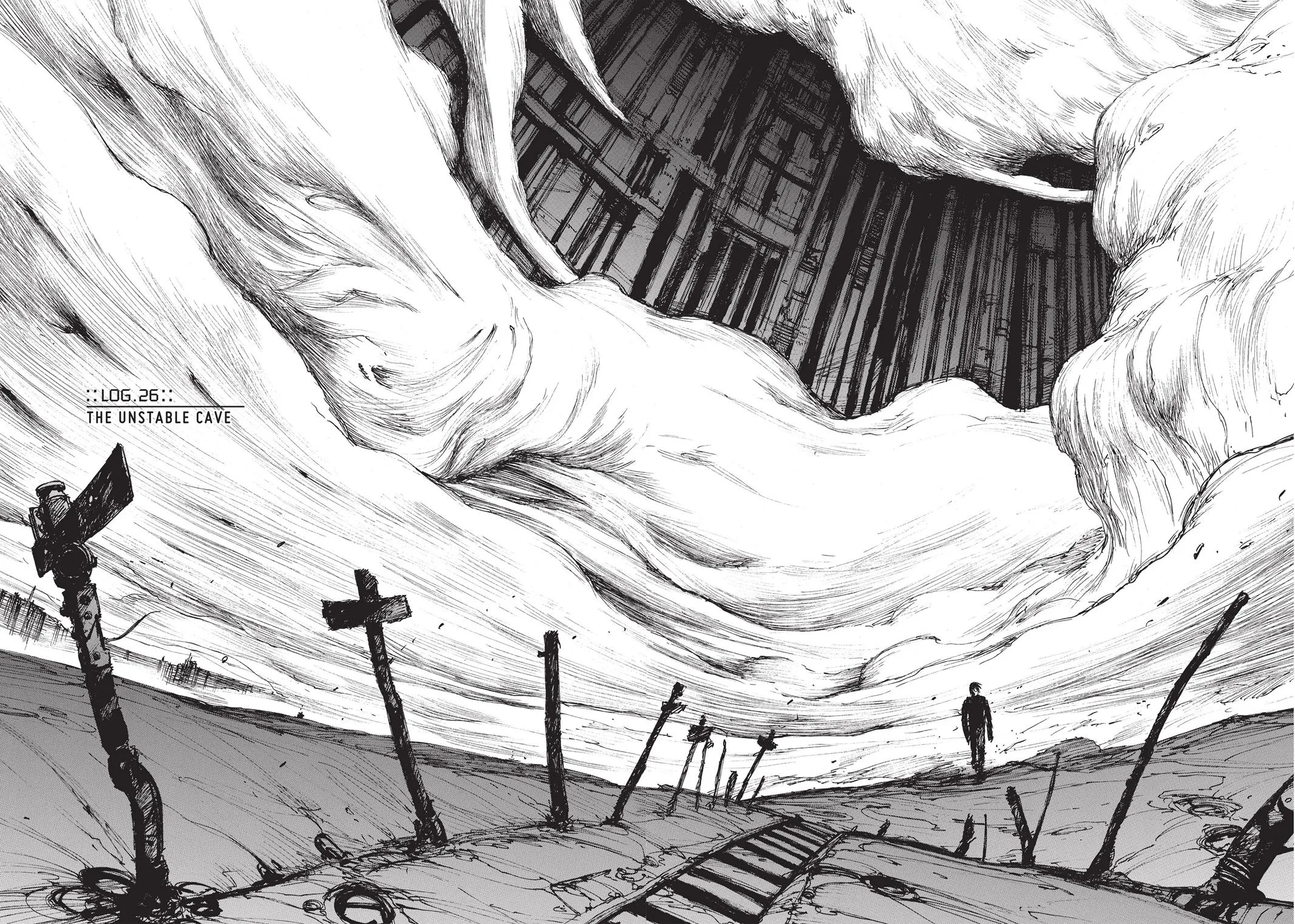 Read BLAME en Manga Online