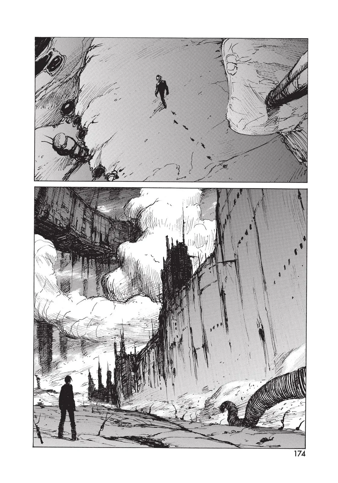 Read BLAME en Manga Online
