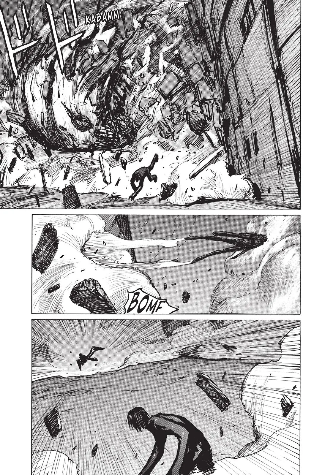Read BLAME en Manga Online