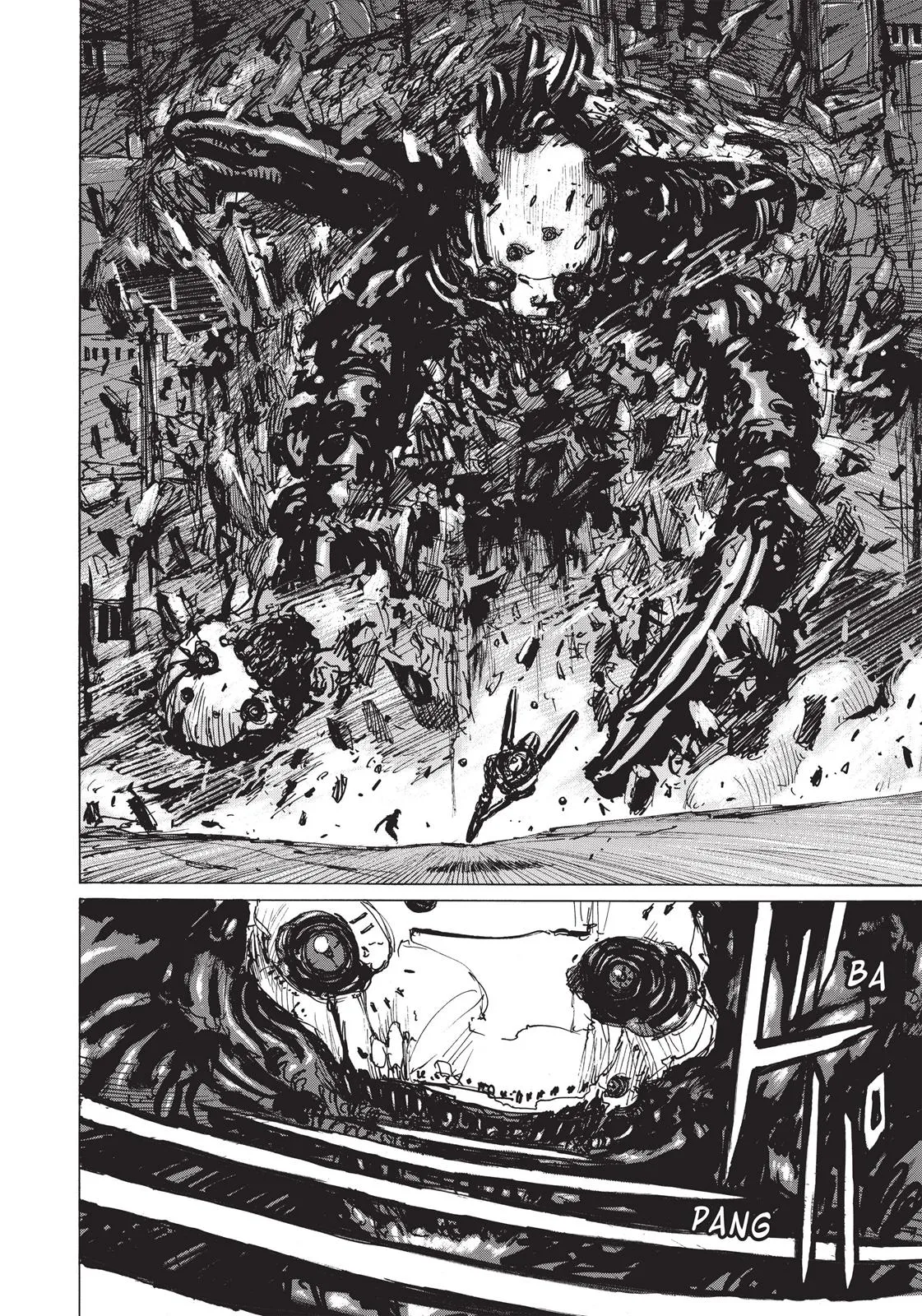 Read BLAME en Manga Online