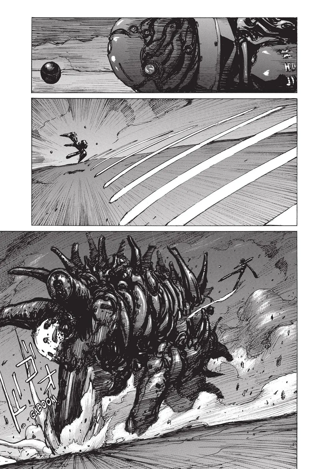 Read BLAME en Manga Online