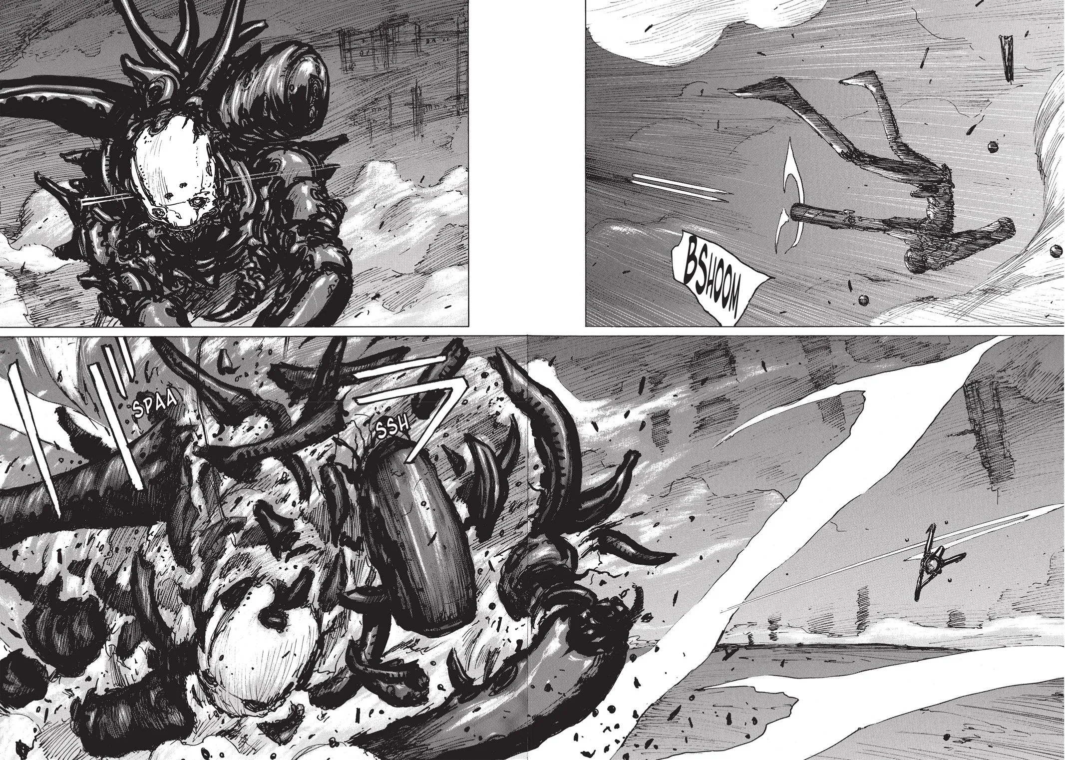 Read BLAME en Manga Online