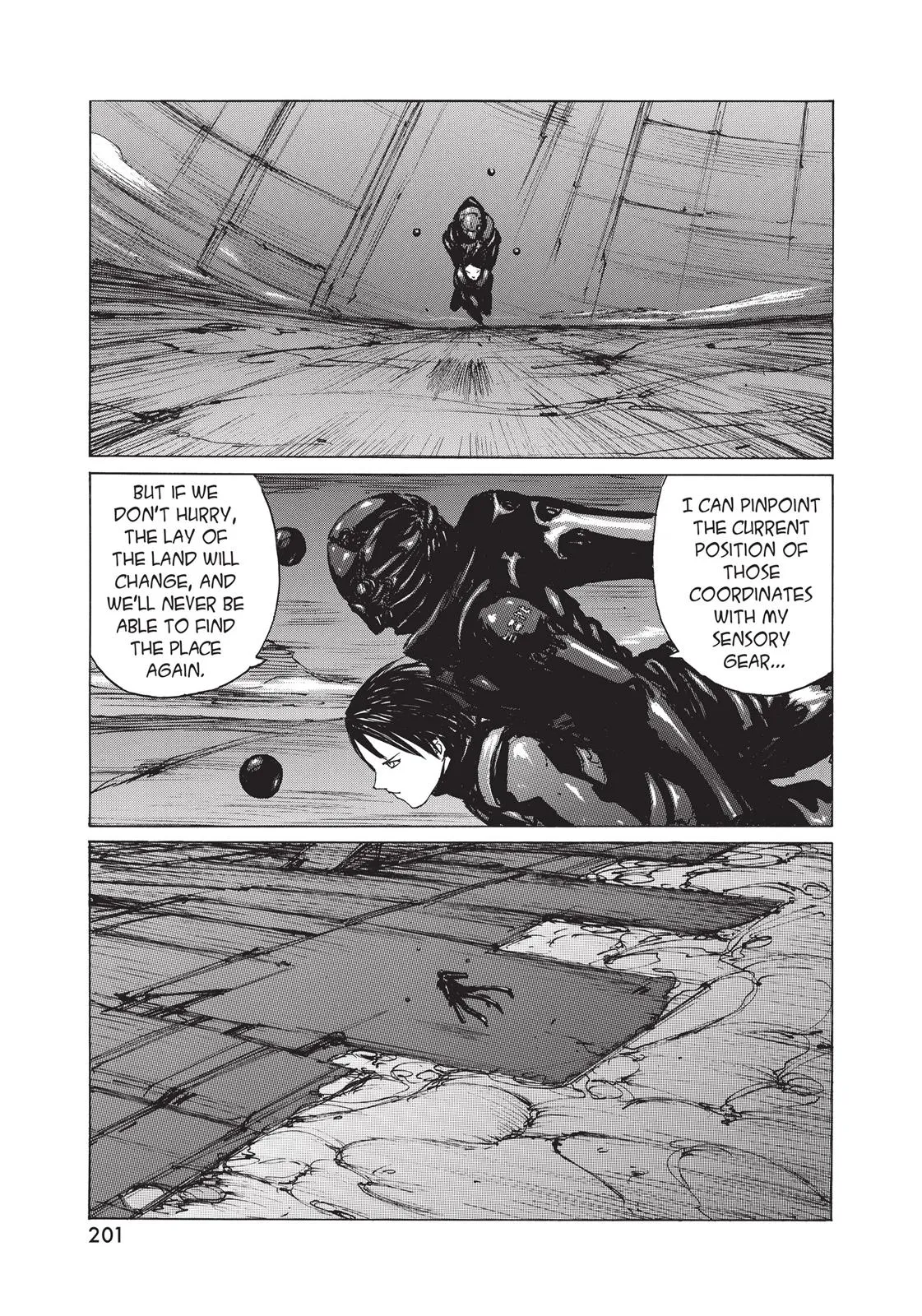 Read BLAME en Manga Online
