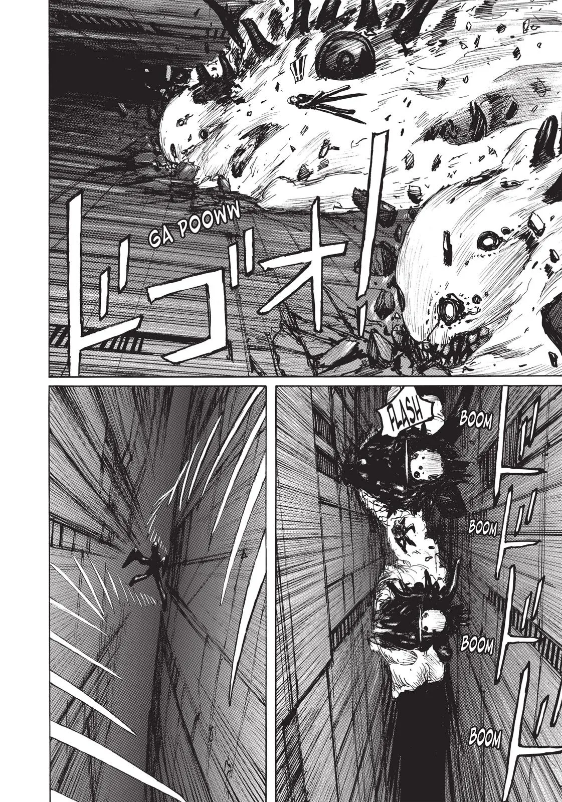 Read BLAME en Manga Online