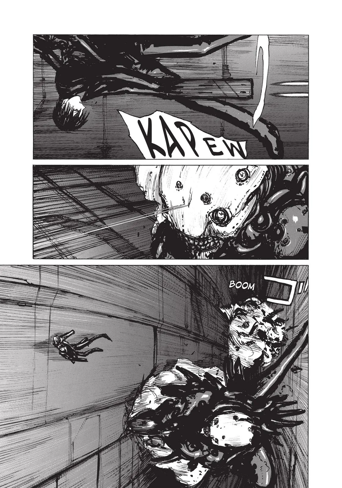 Read BLAME en Manga Online