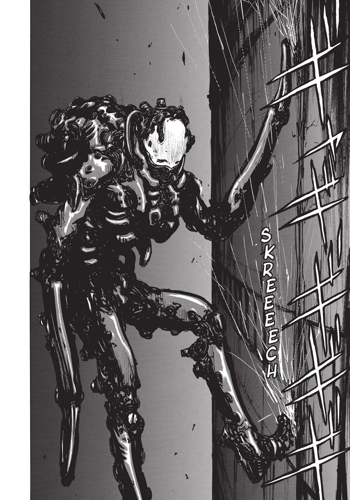 Read BLAME en Manga Online