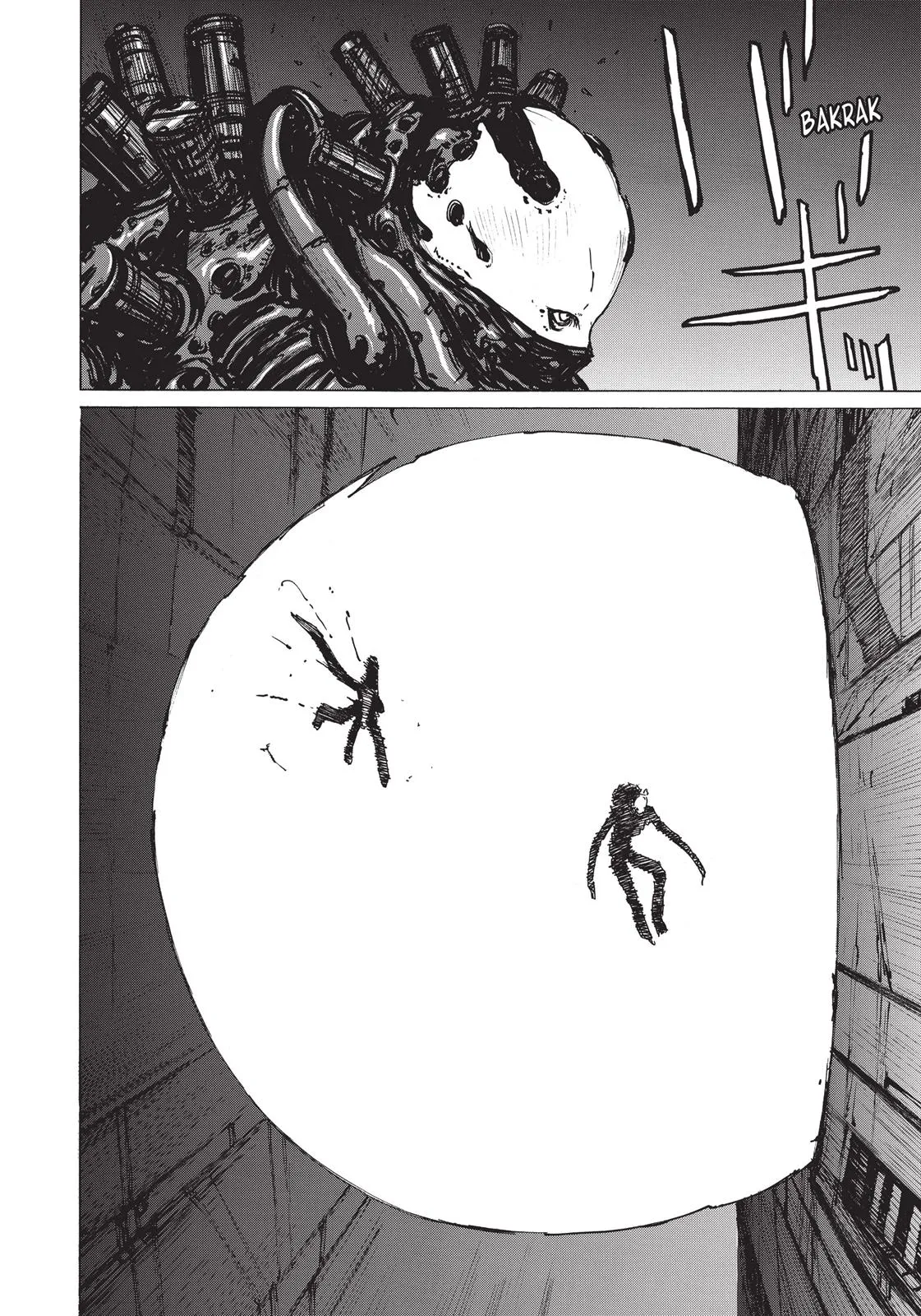 Read BLAME en Manga Online