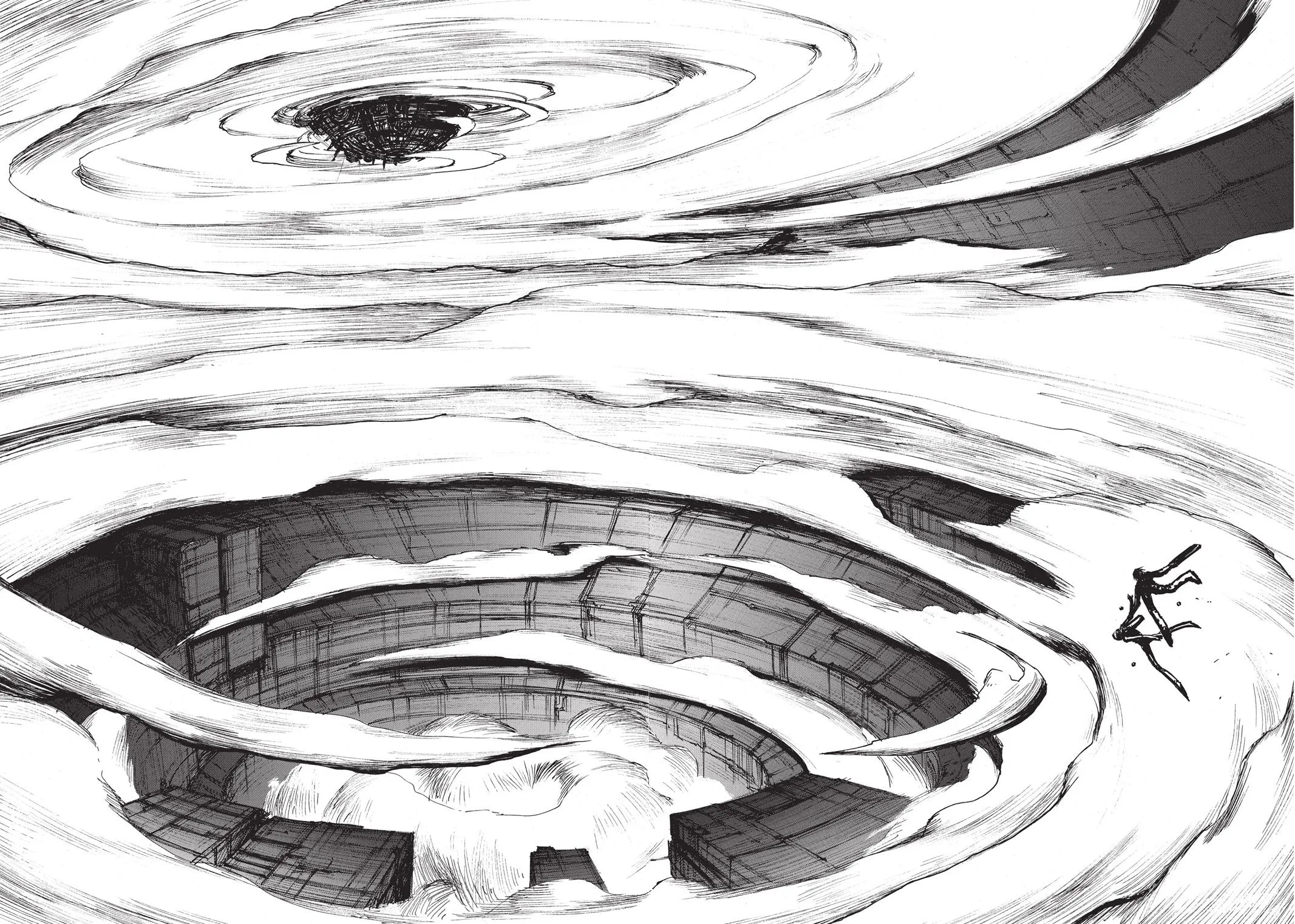 Read BLAME en Manga Online