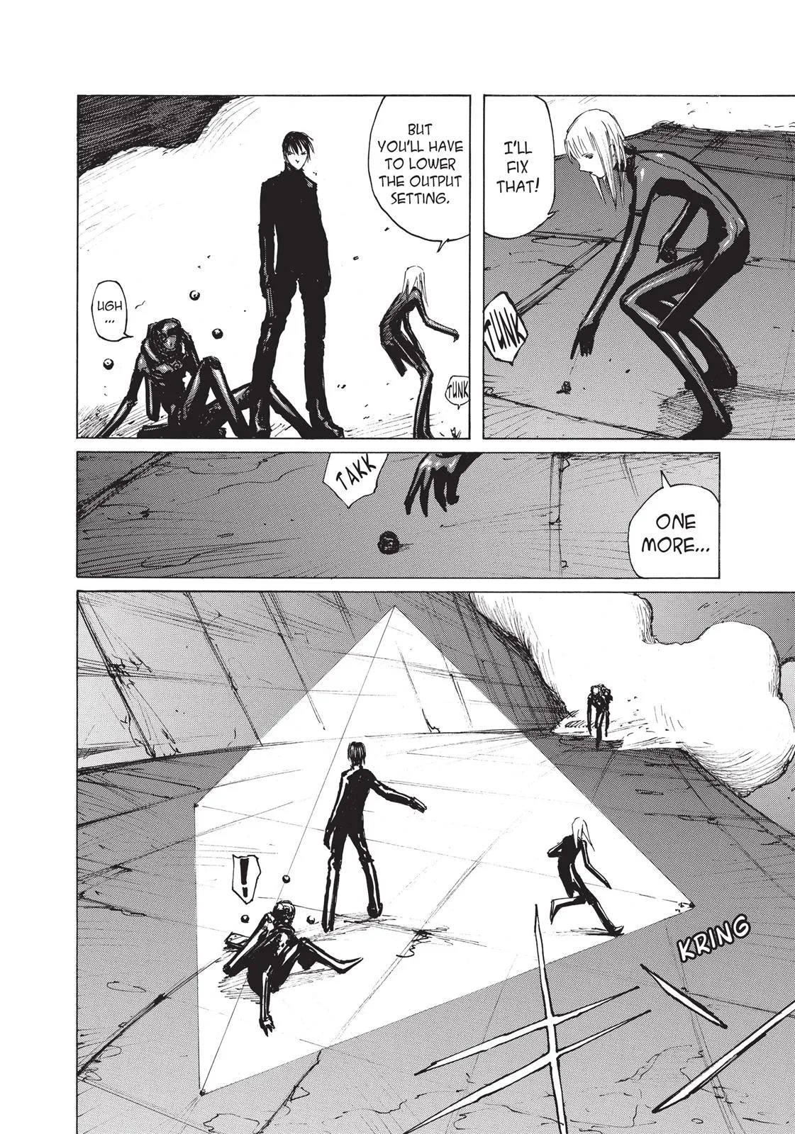 Read BLAME en Manga Online