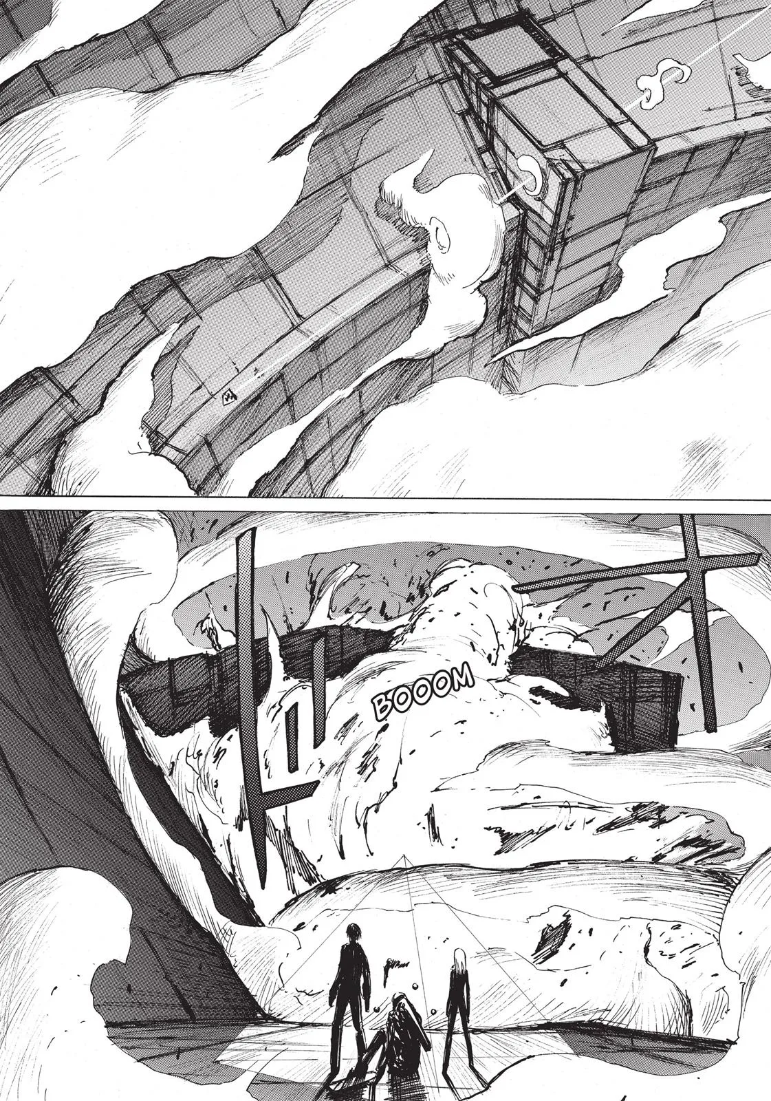 Read BLAME en Manga Online