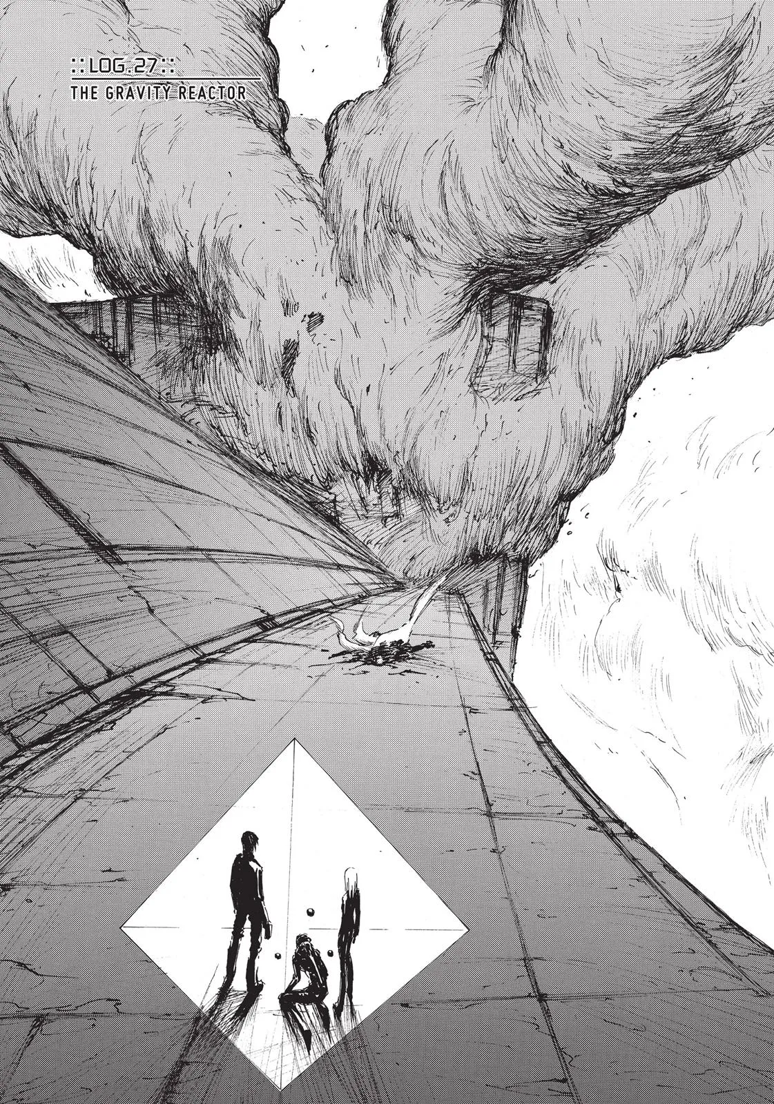 Read BLAME en Manga Online