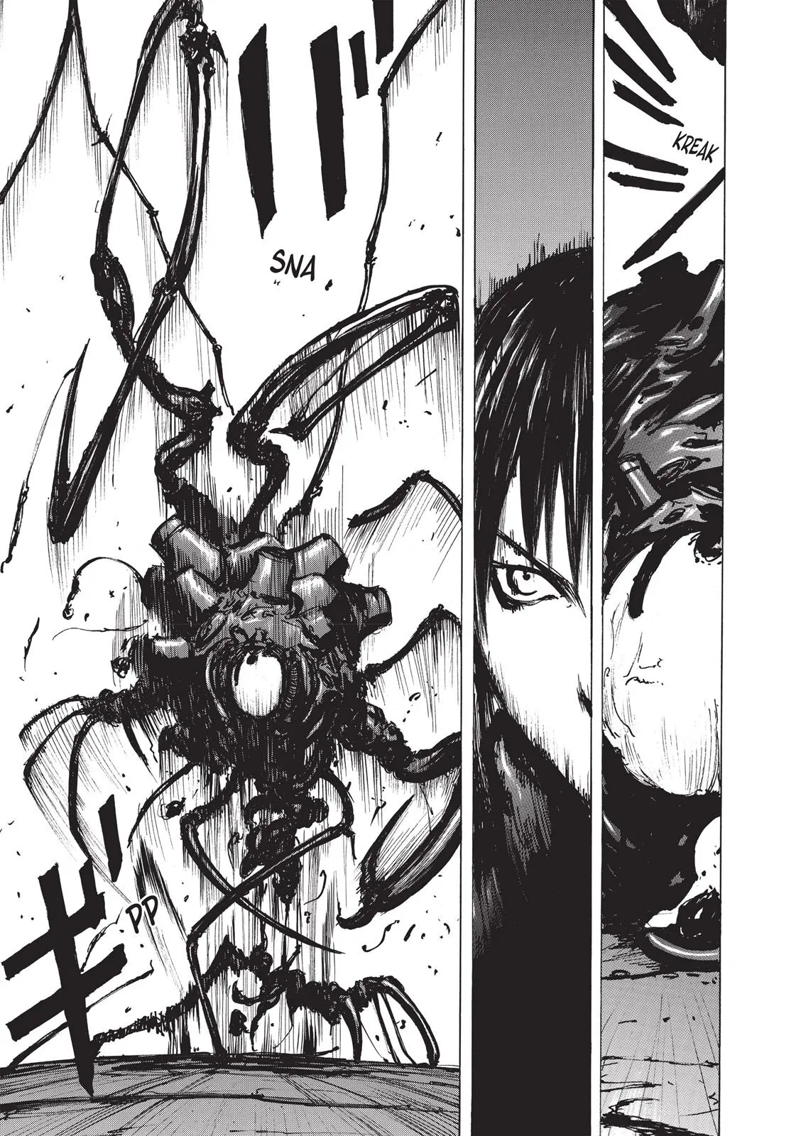 Read BLAME en Manga Online