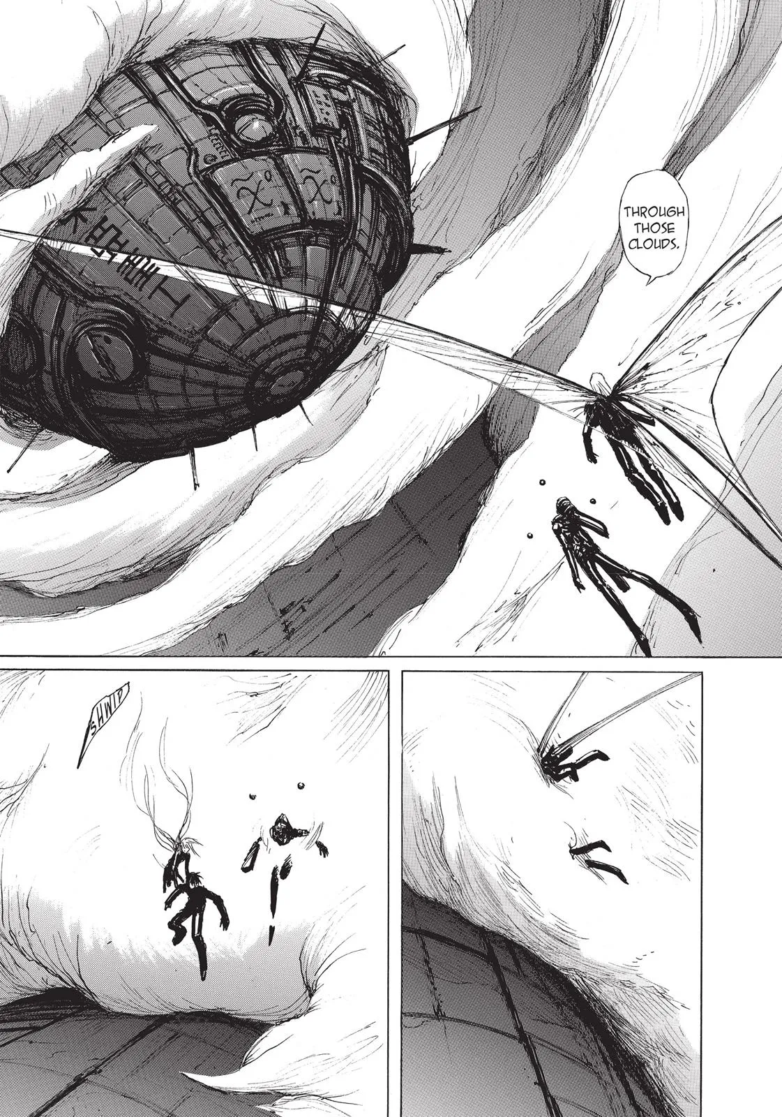 Read BLAME en Manga Online