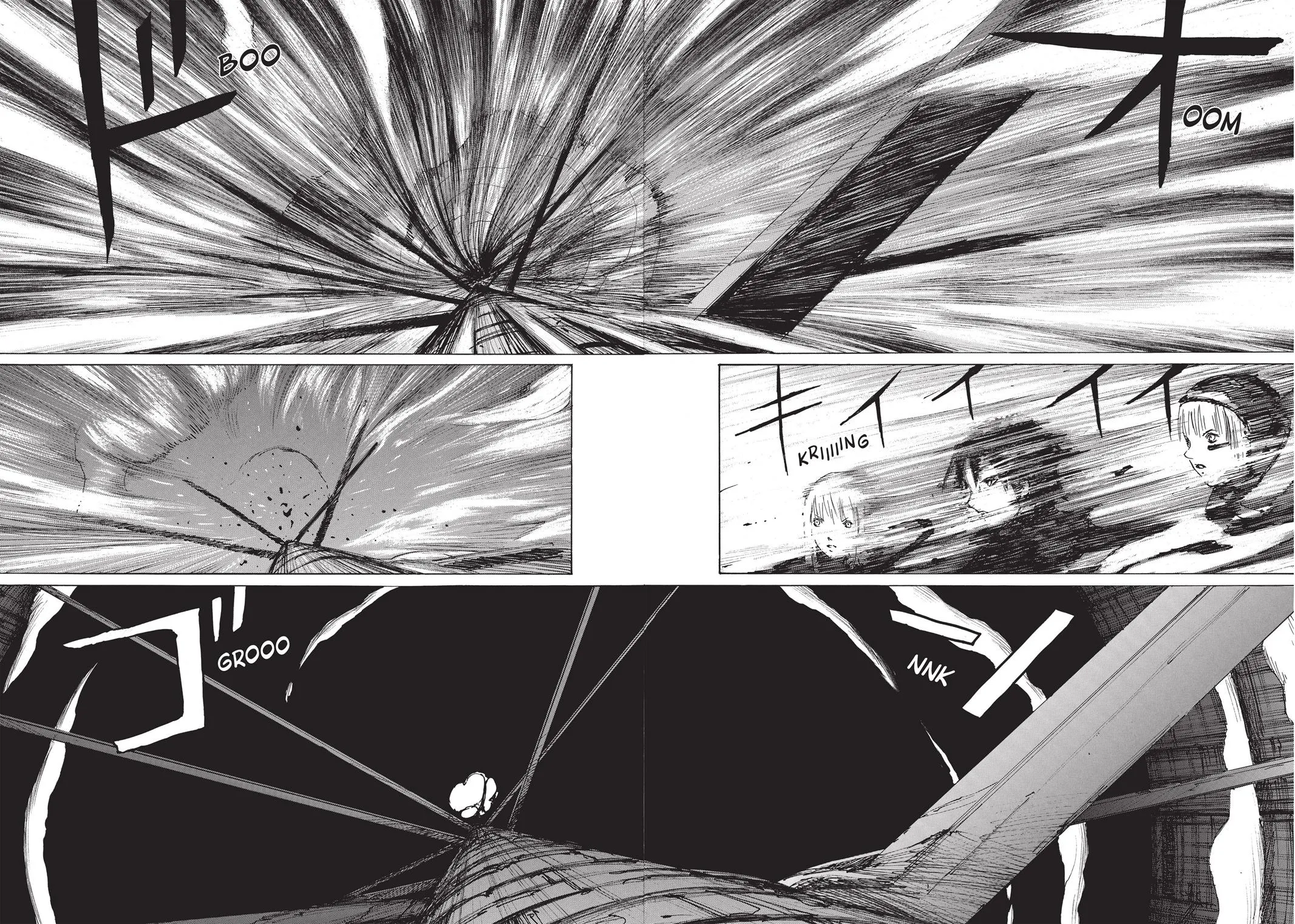 Read BLAME en Manga Online