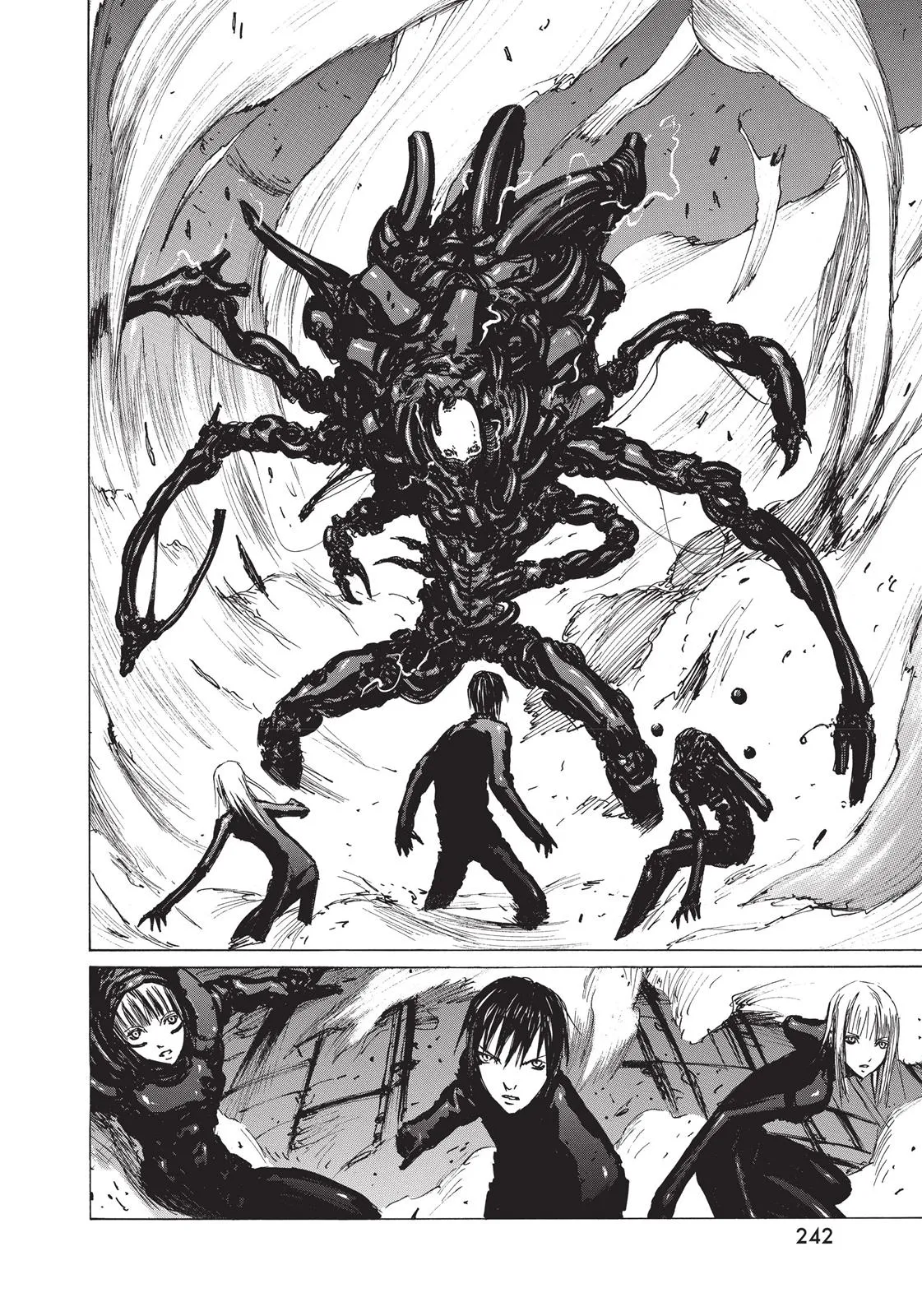 Read BLAME en Manga Online