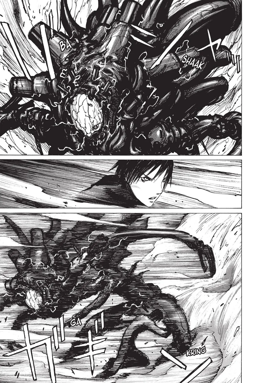 Read BLAME en Manga Online