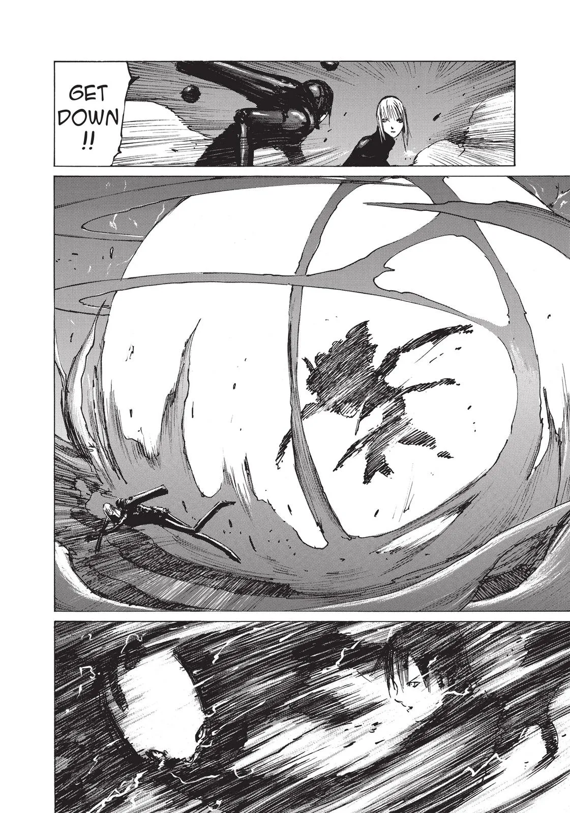 Read BLAME en Manga Online