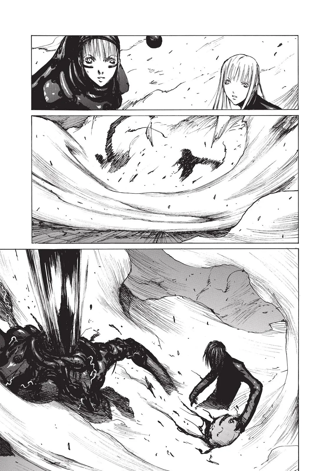 Read BLAME en Manga Online