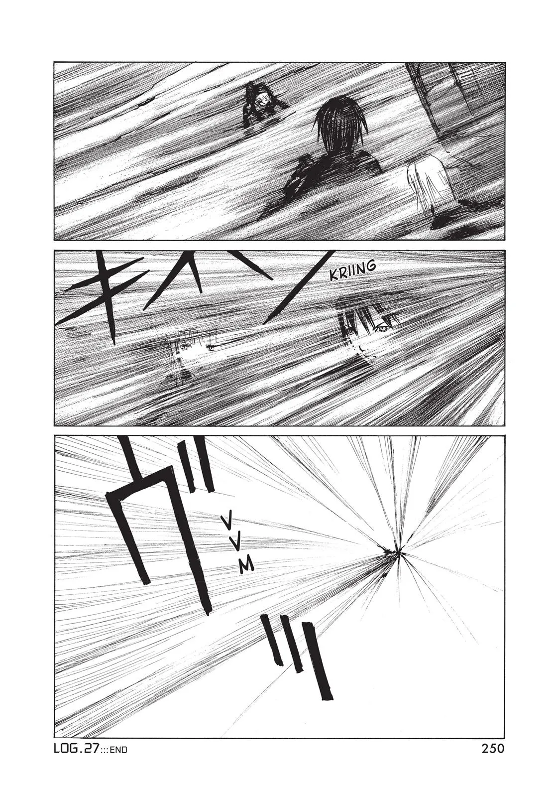 Read BLAME en Manga Online