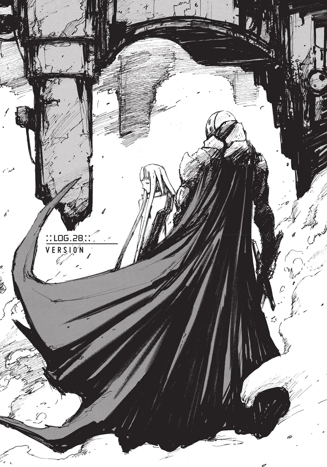 Read BLAME en Manga Online