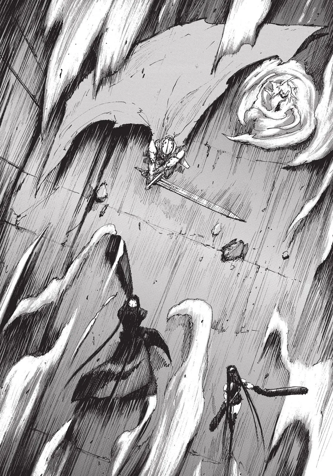 Read BLAME en Manga Online