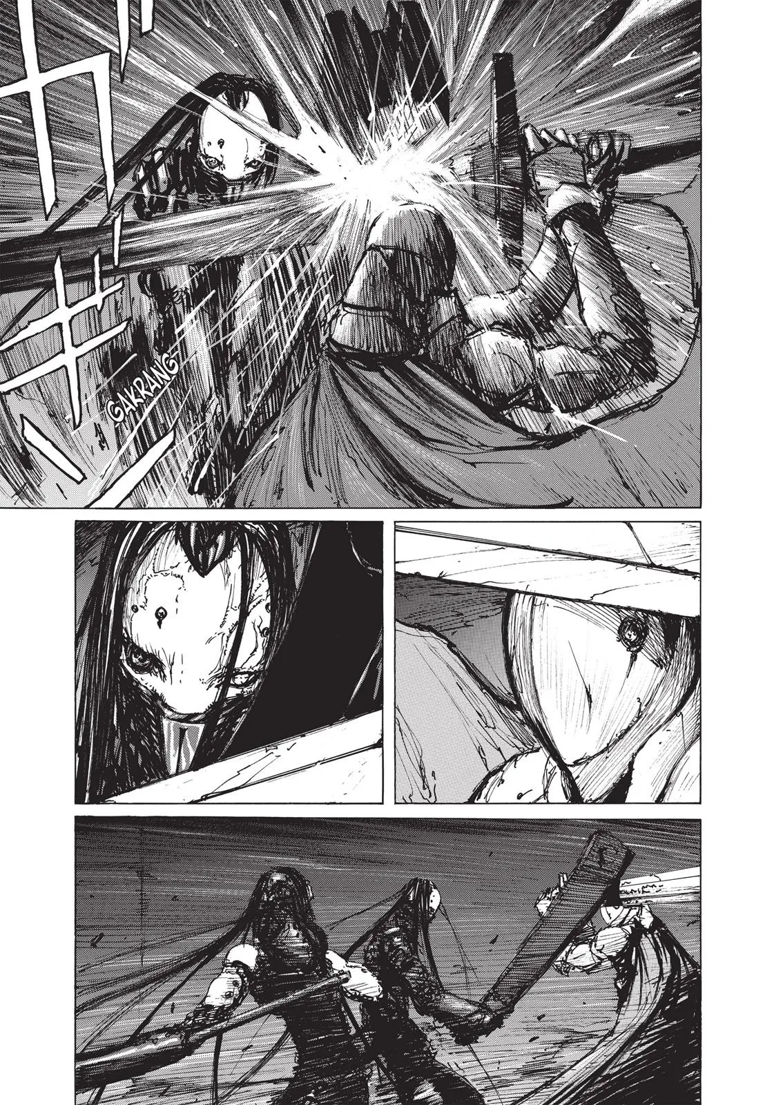 Read BLAME en Manga Online
