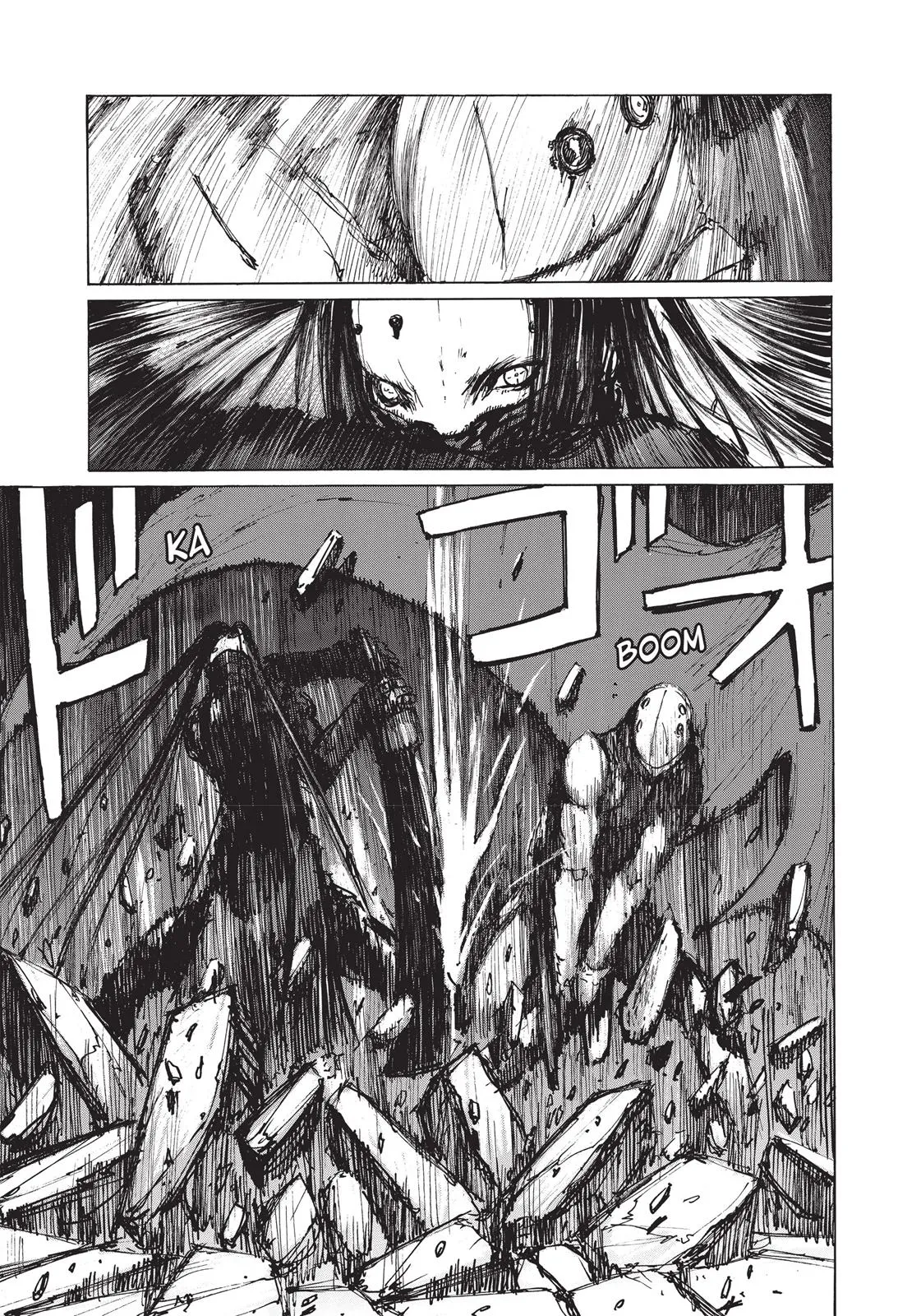 Read BLAME en Manga Online