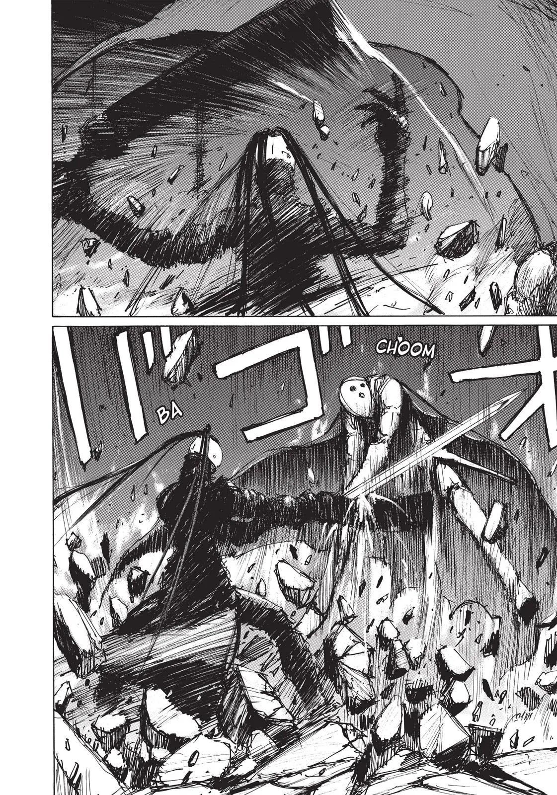 Read BLAME en Manga Online