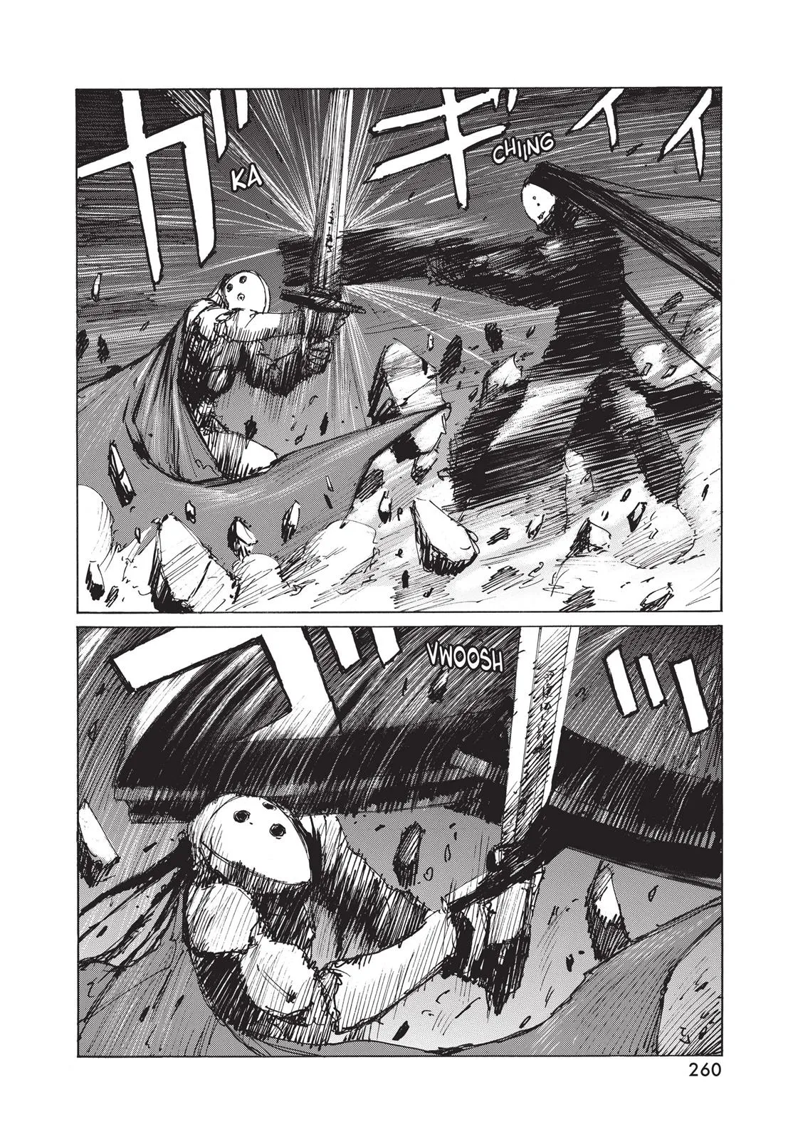 Read BLAME en Manga Online