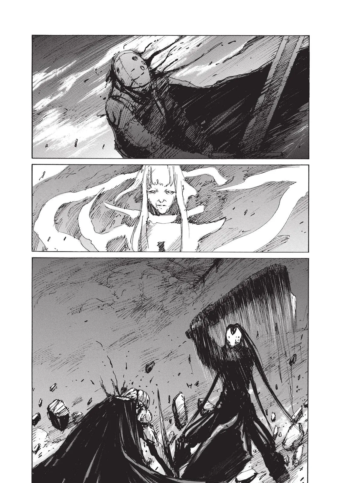 Read BLAME en Manga Online
