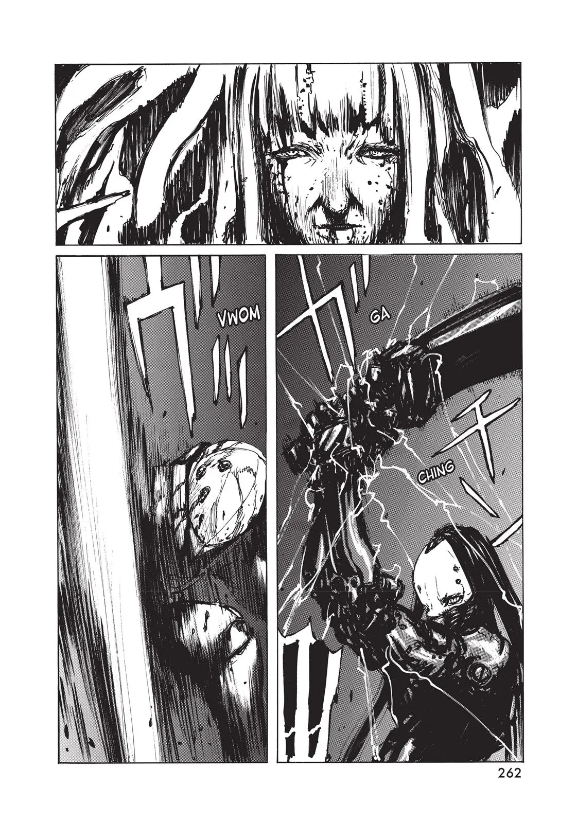 Read BLAME en Manga Online