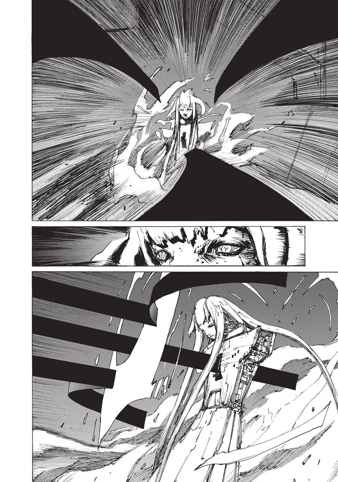 Read BLAME en Manga Online