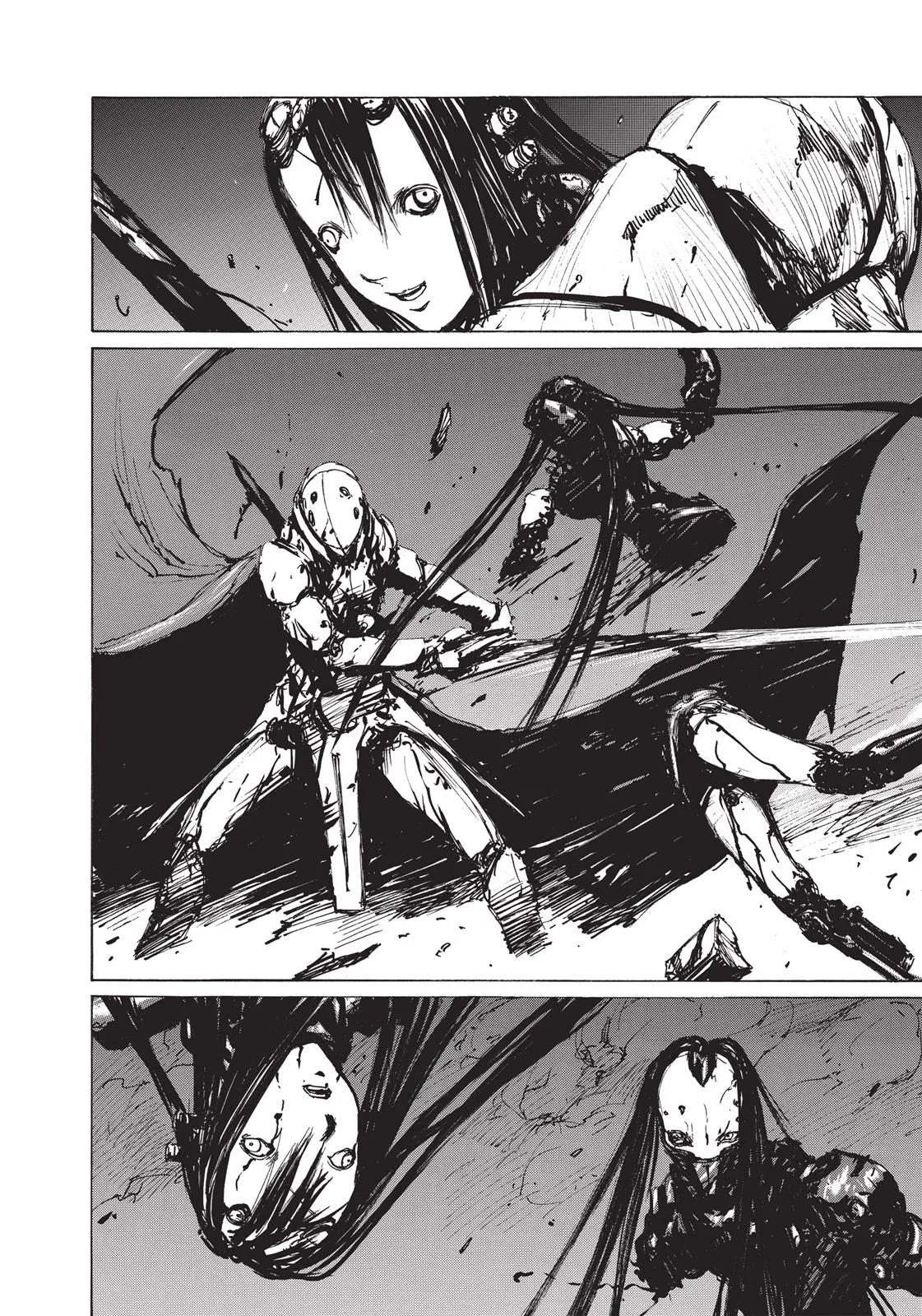 Read BLAME en Manga Online