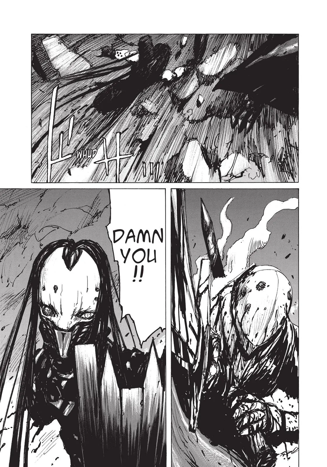 Read BLAME en Manga Online