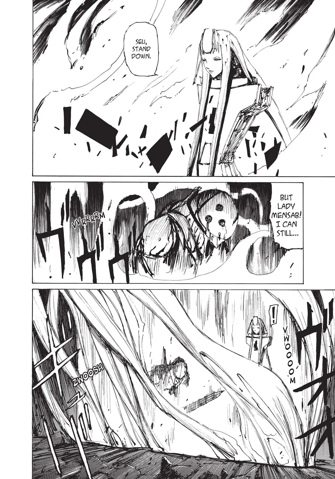 Read BLAME en Manga Online