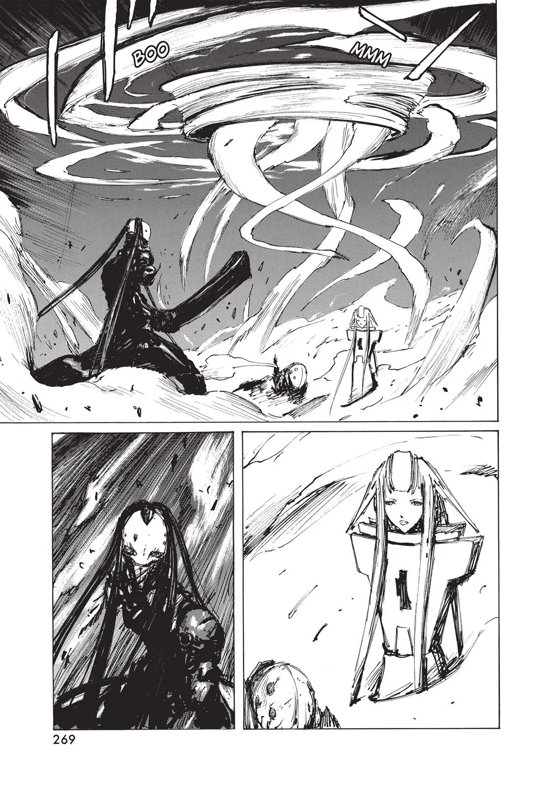 Read BLAME en Manga Online
