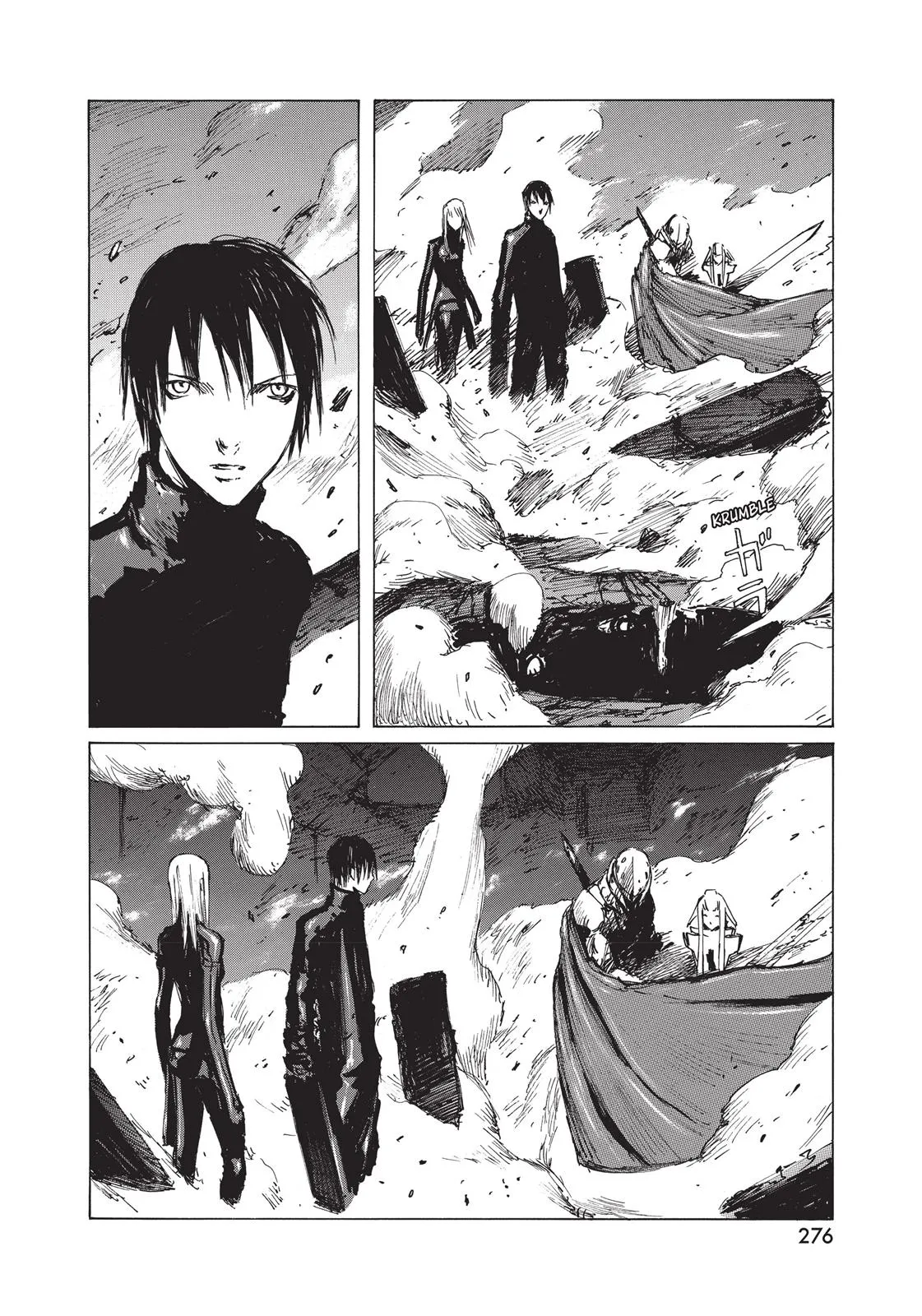 Read BLAME en Manga Online