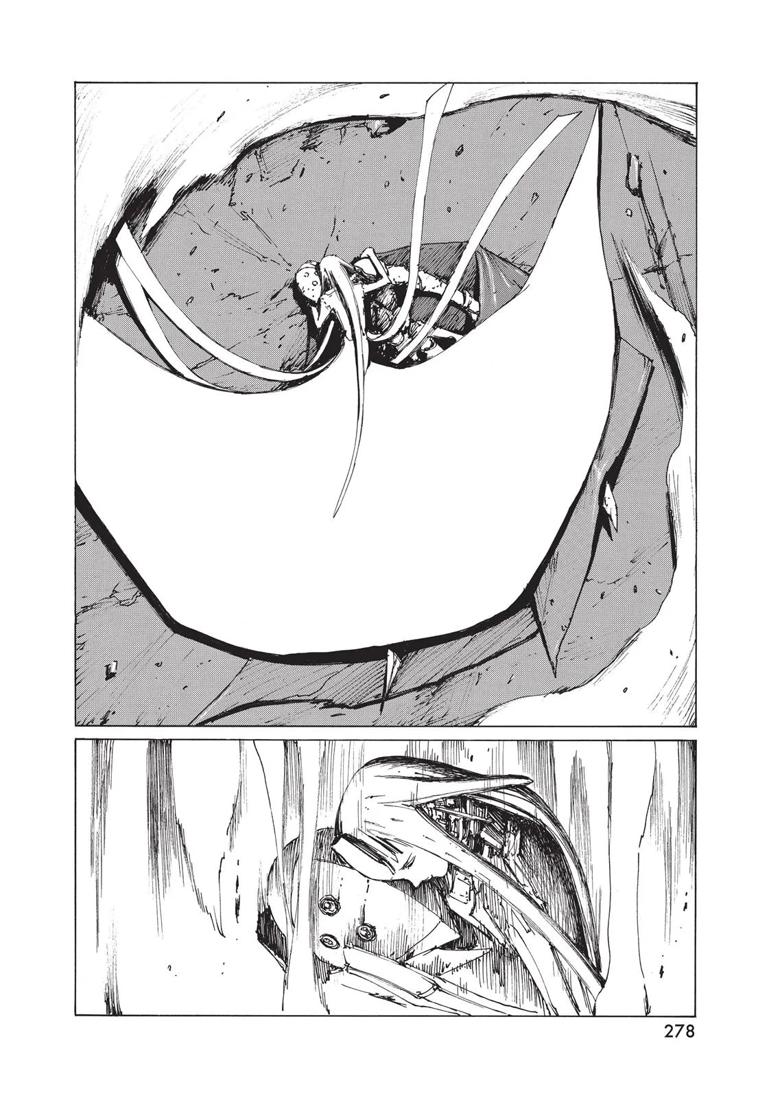 Read BLAME en Manga Online