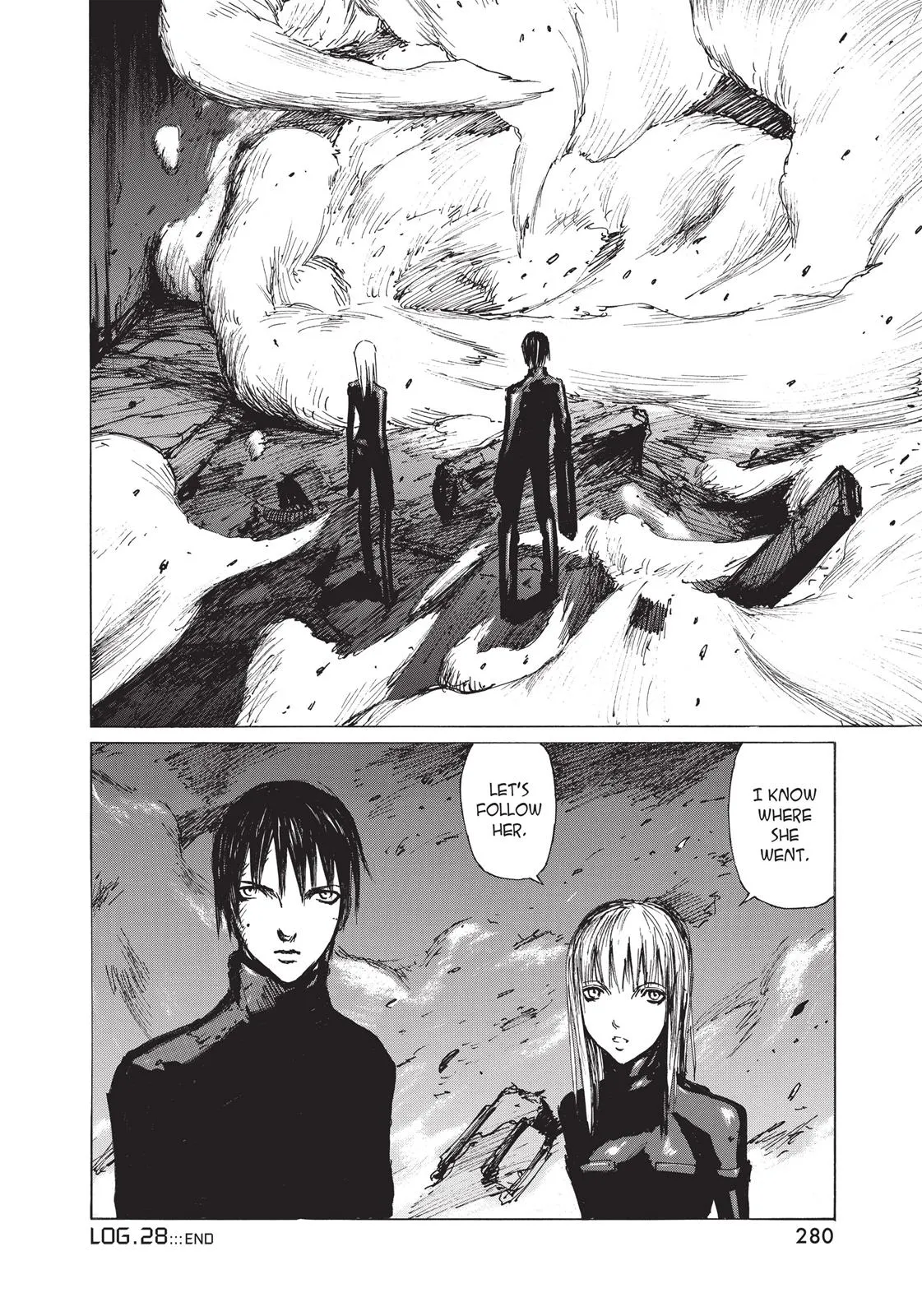 Read BLAME en Manga Online