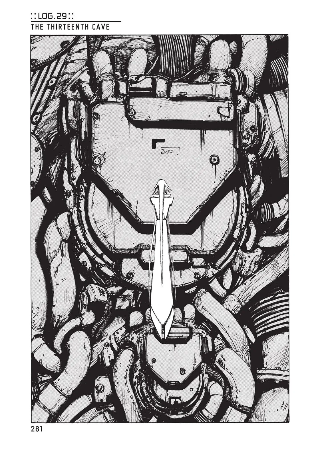 Read BLAME en Manga Online